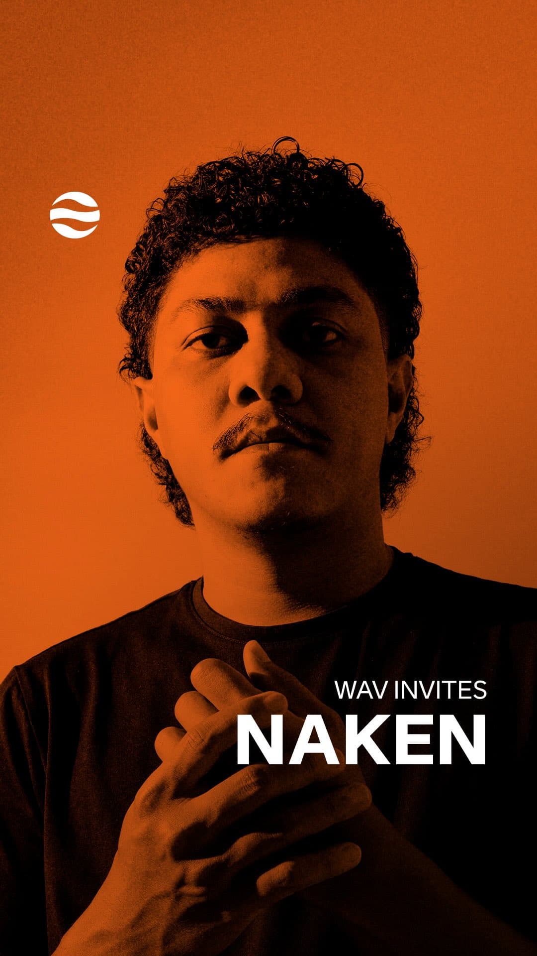 WAV INVITES : NAKEN