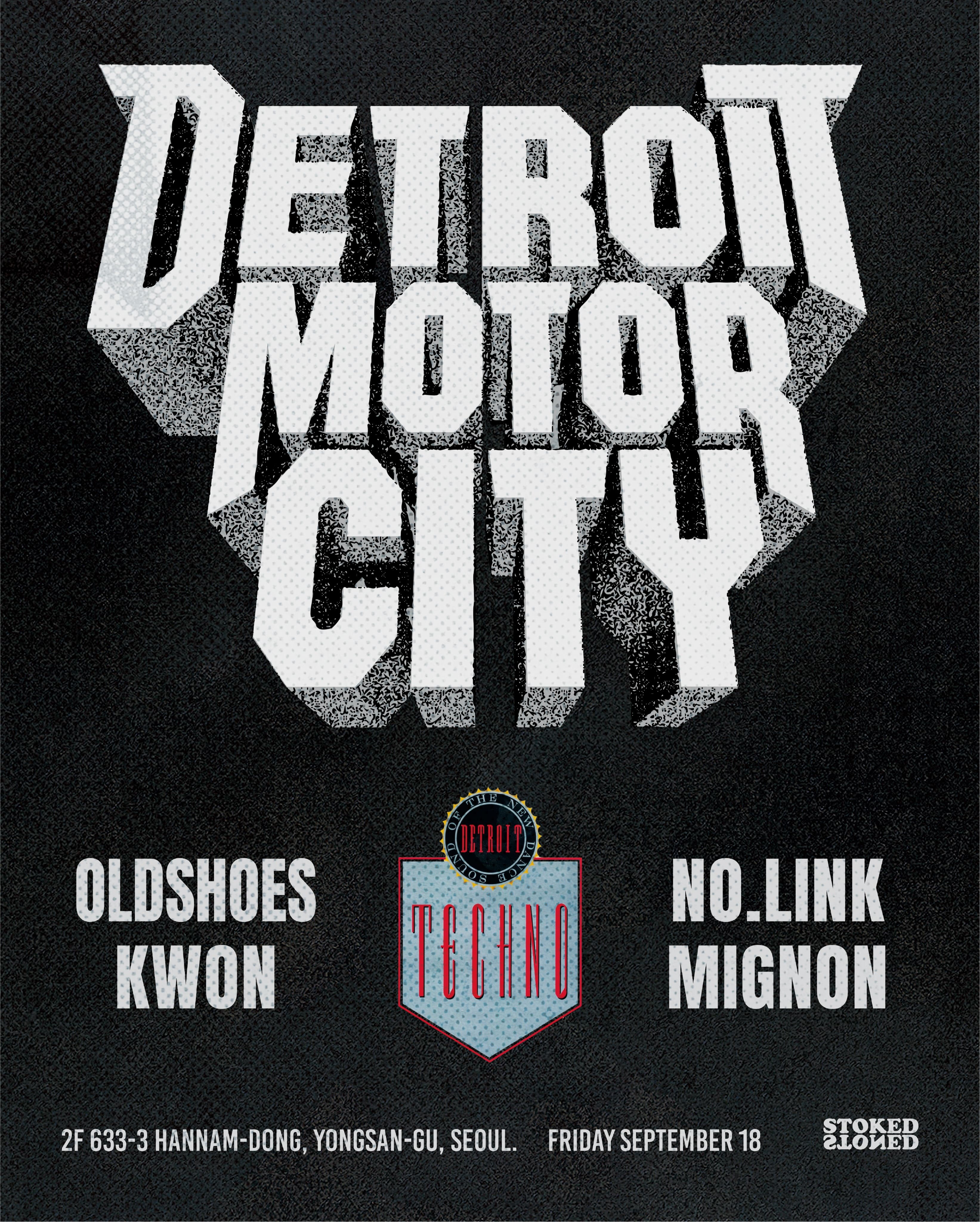 Detroit Motor City