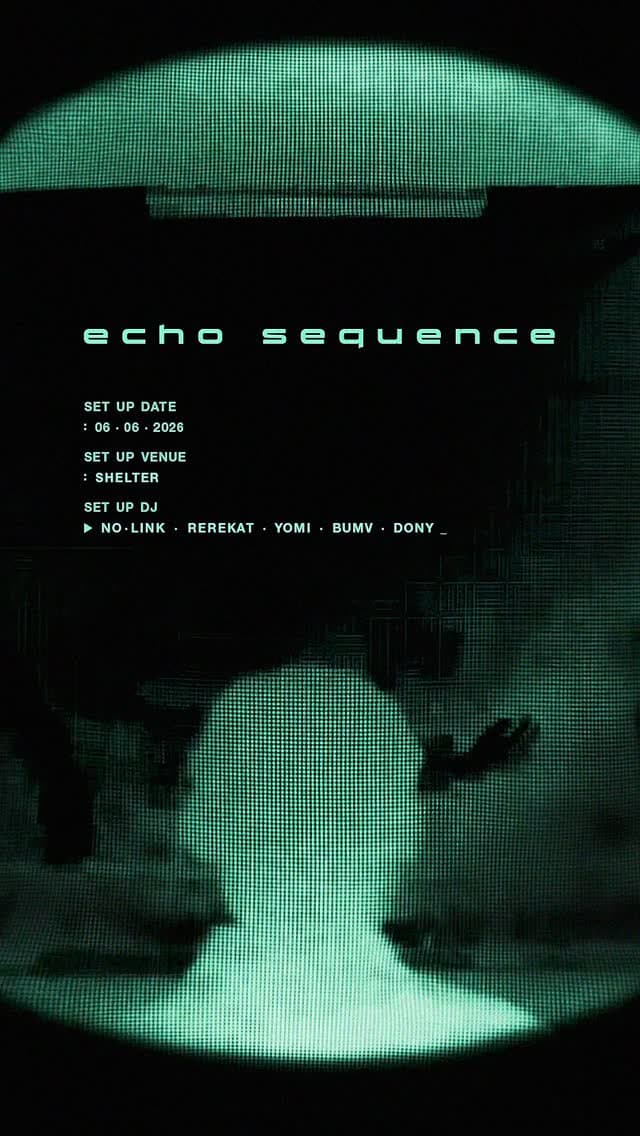 echo sequence