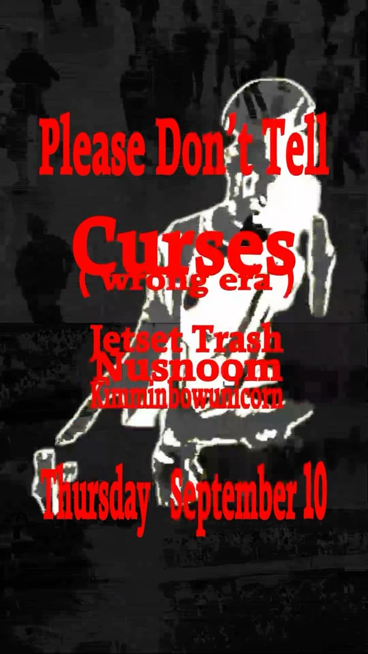 CURSES (wrong era)