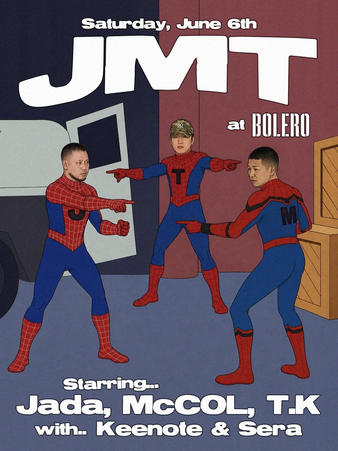 JMT