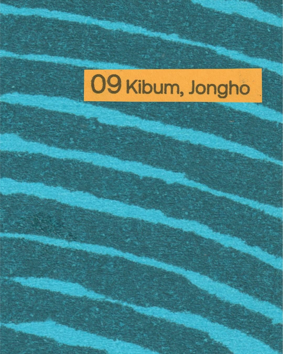 Kibum & Jongho DJ Party