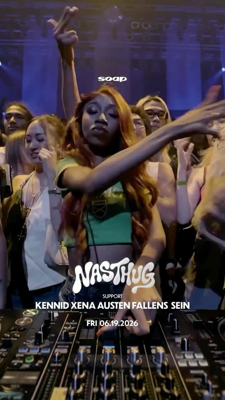 NASTHUG at SOAP