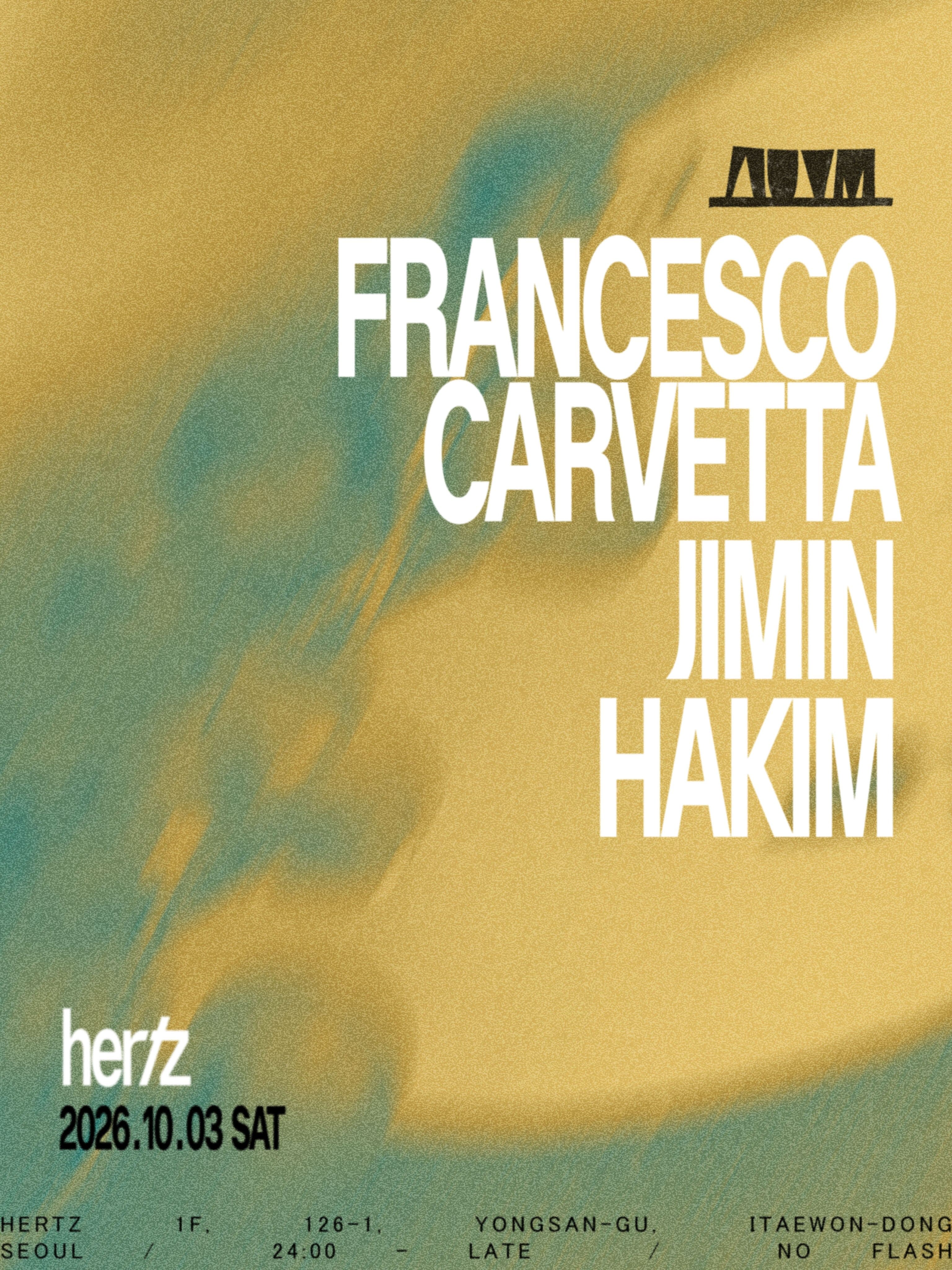 Nuveam w/ Francesco Carvetta (Signature, IT)