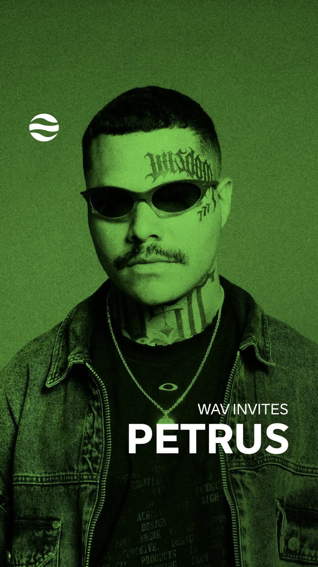 WAV INVITES : PETRUS