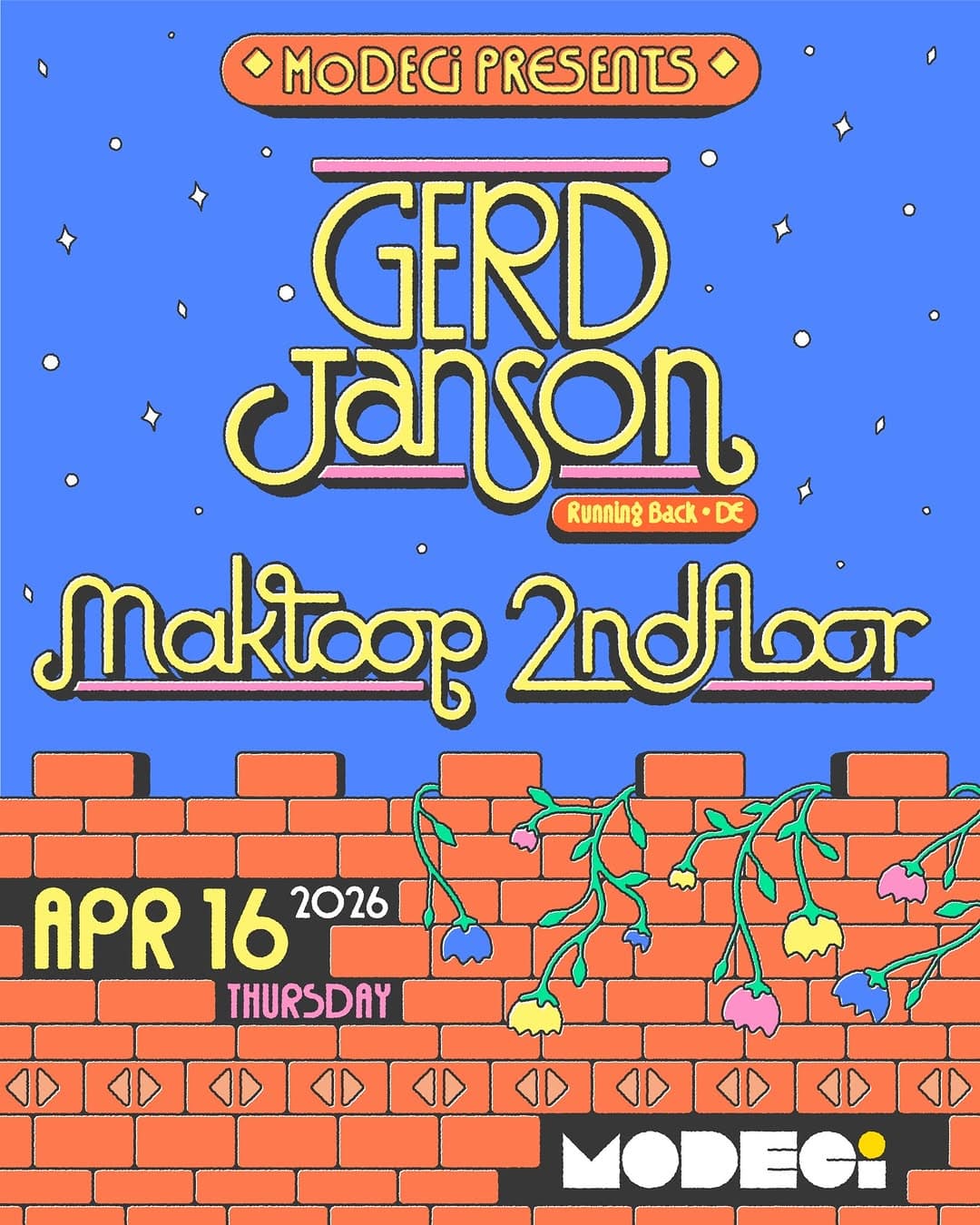 Gerd Janson 내한 파티