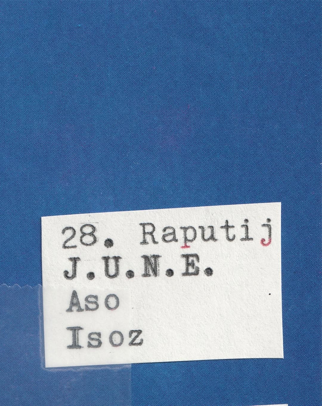 Raputij