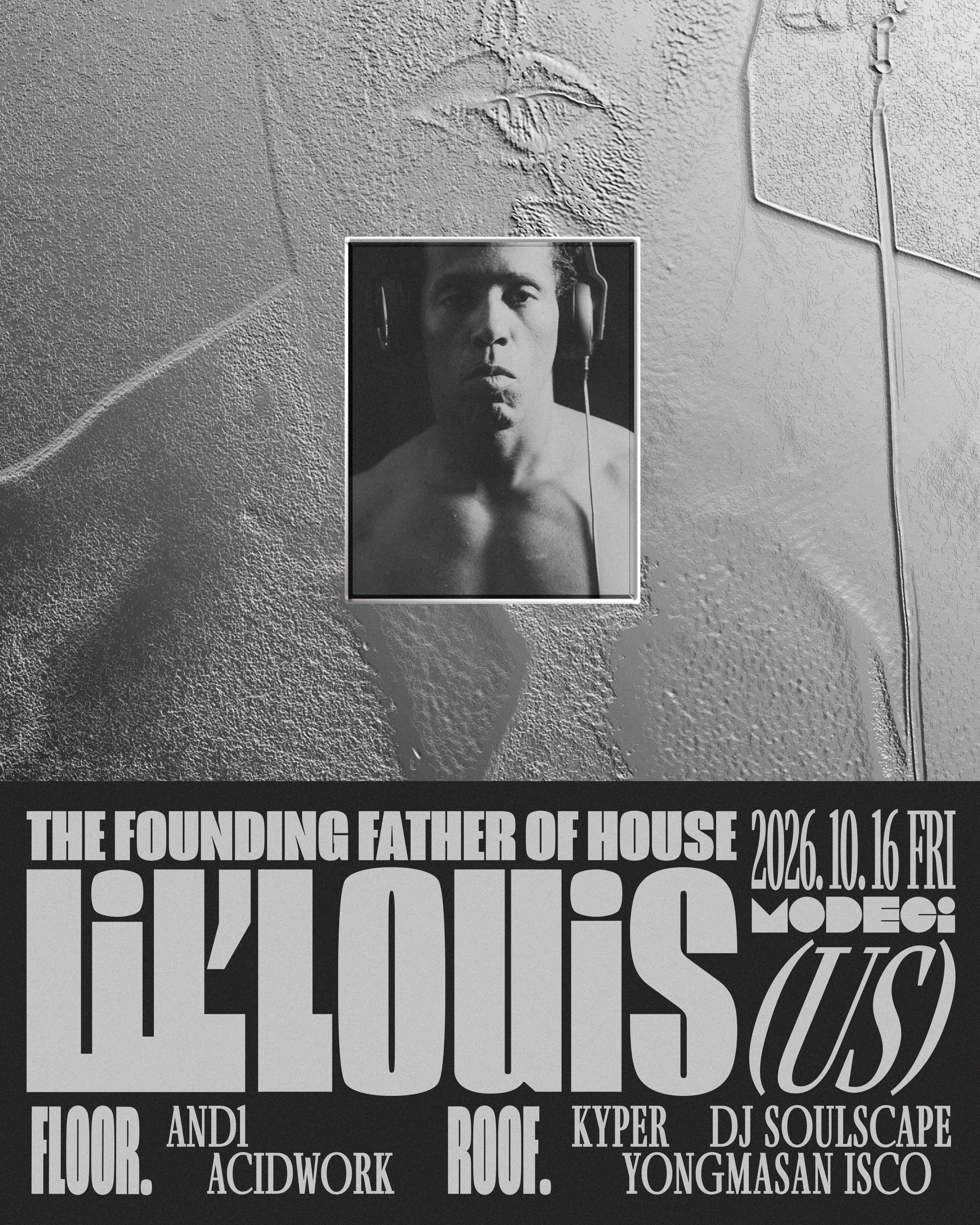 Lil Louis