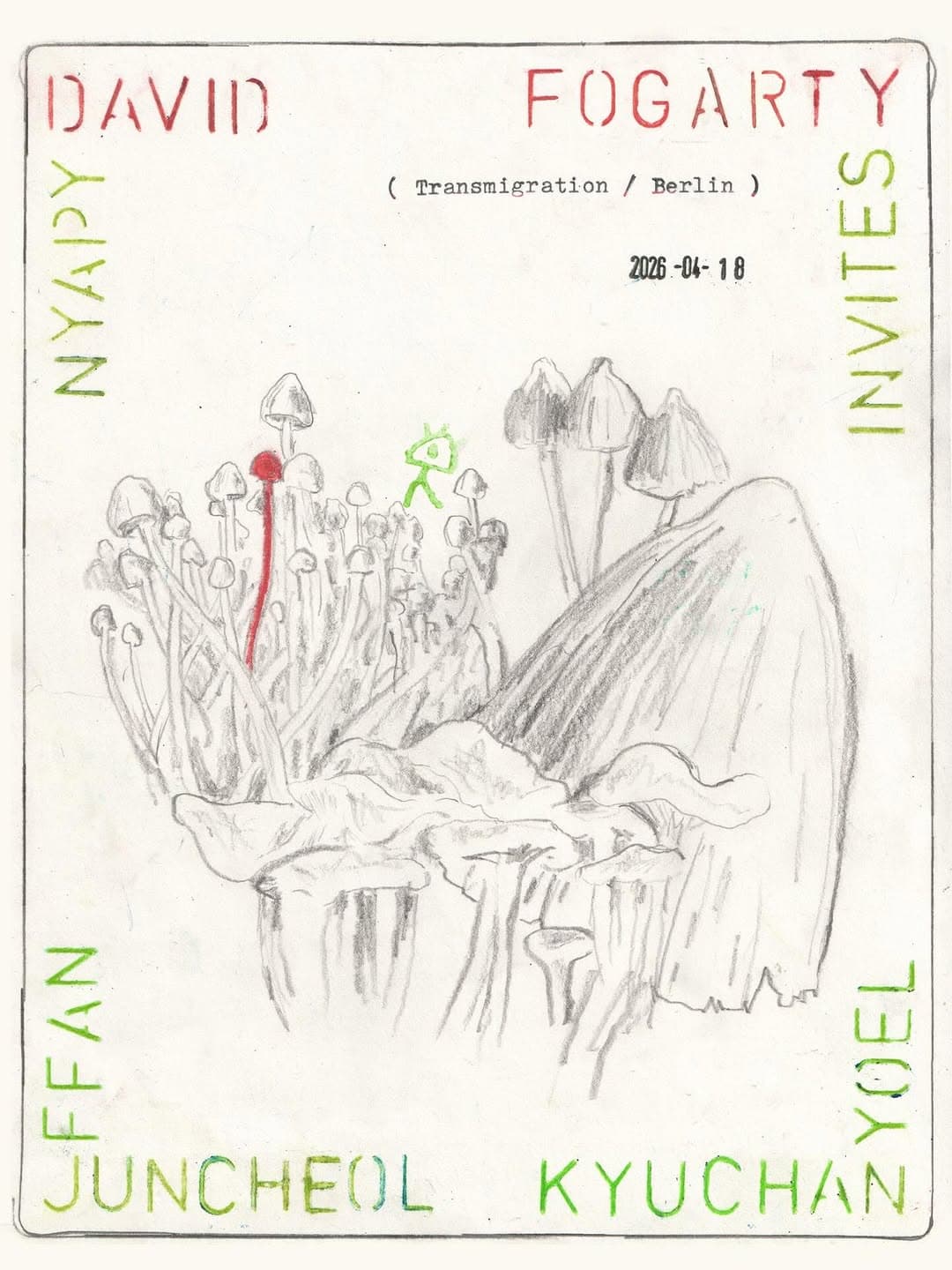 David Fogarty at NYAPI