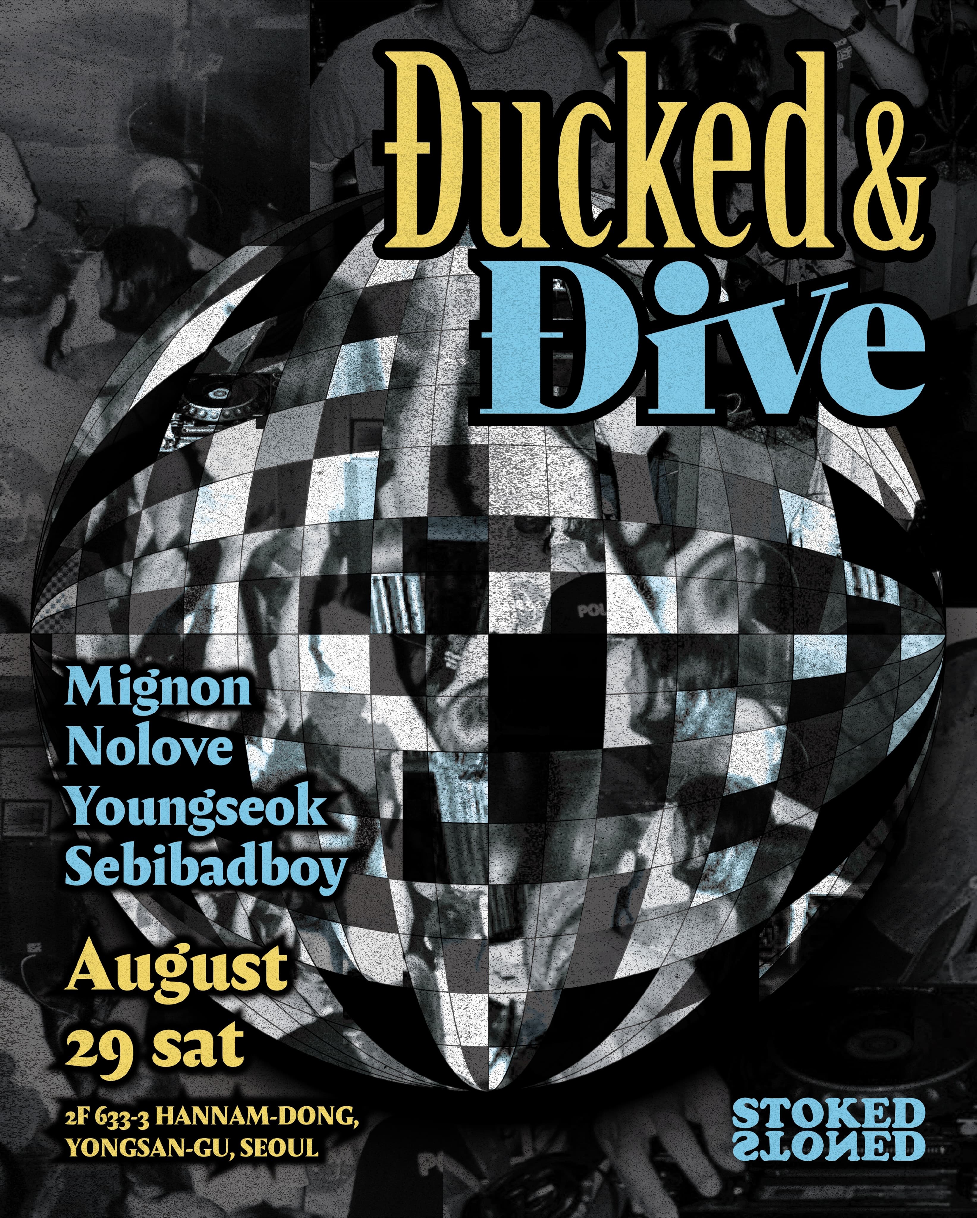 Ducked And Dive