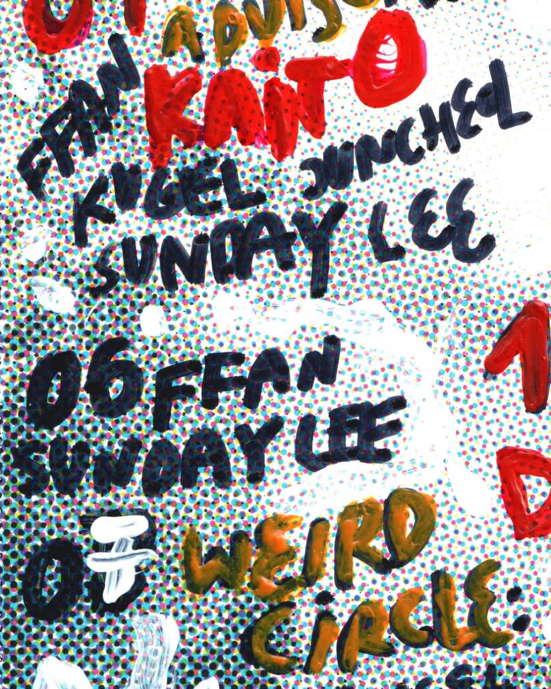 ffan & Sunday Lee
