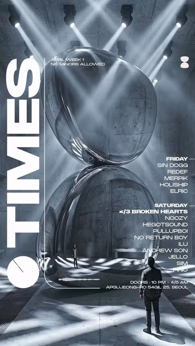 TIMES - APR WEEK 1 