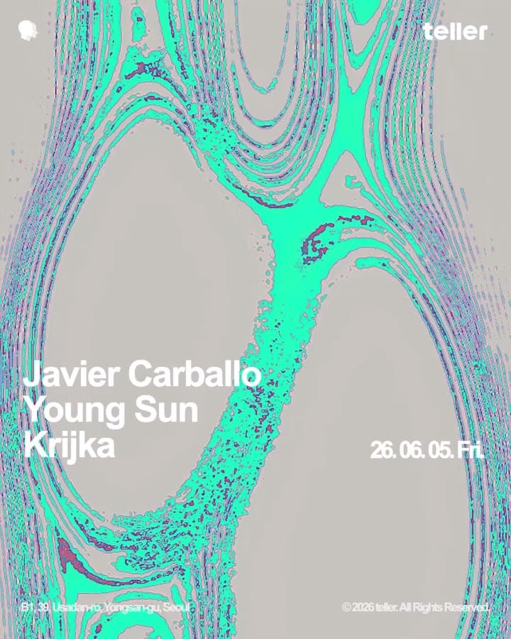 teller Invites Javier Carballo