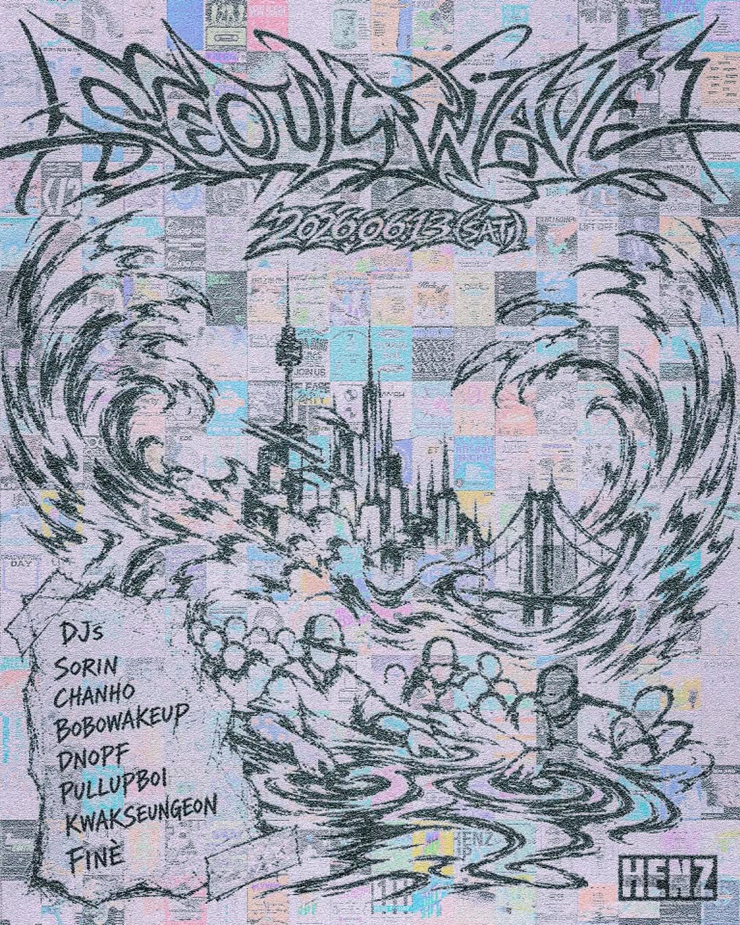 SEOUL WAVE