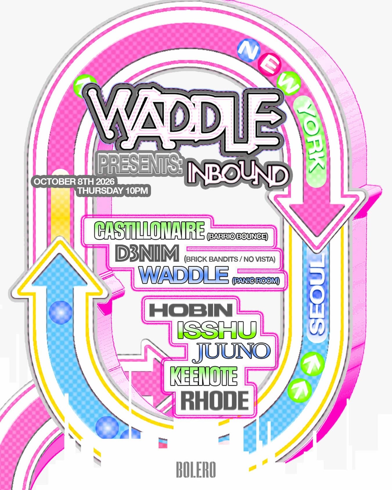 Waddle Presents: INBOUND