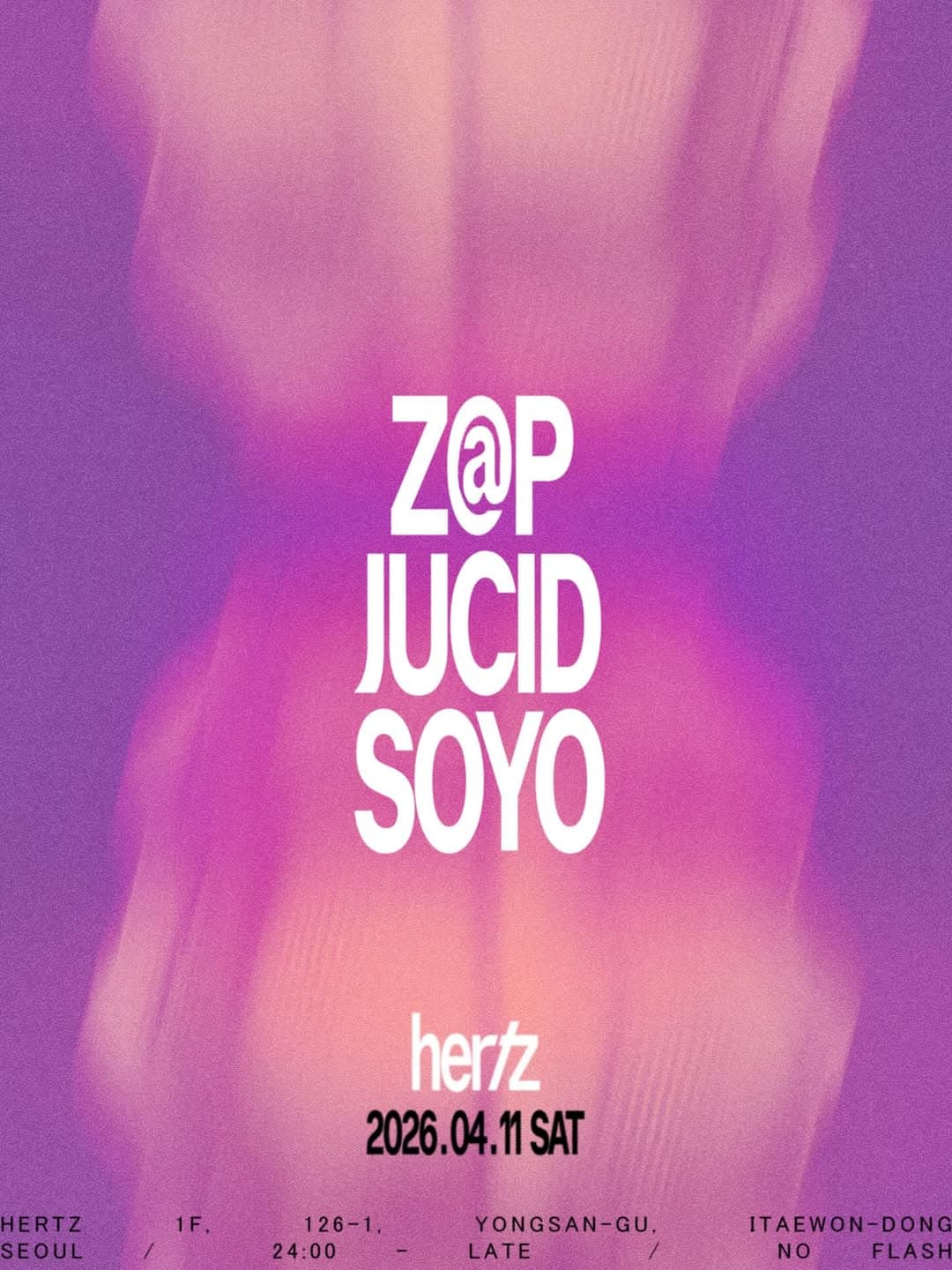 Hertz Meets Z@P