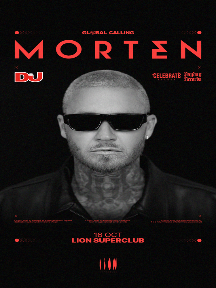 GLOBAL CALLING: MORTEN