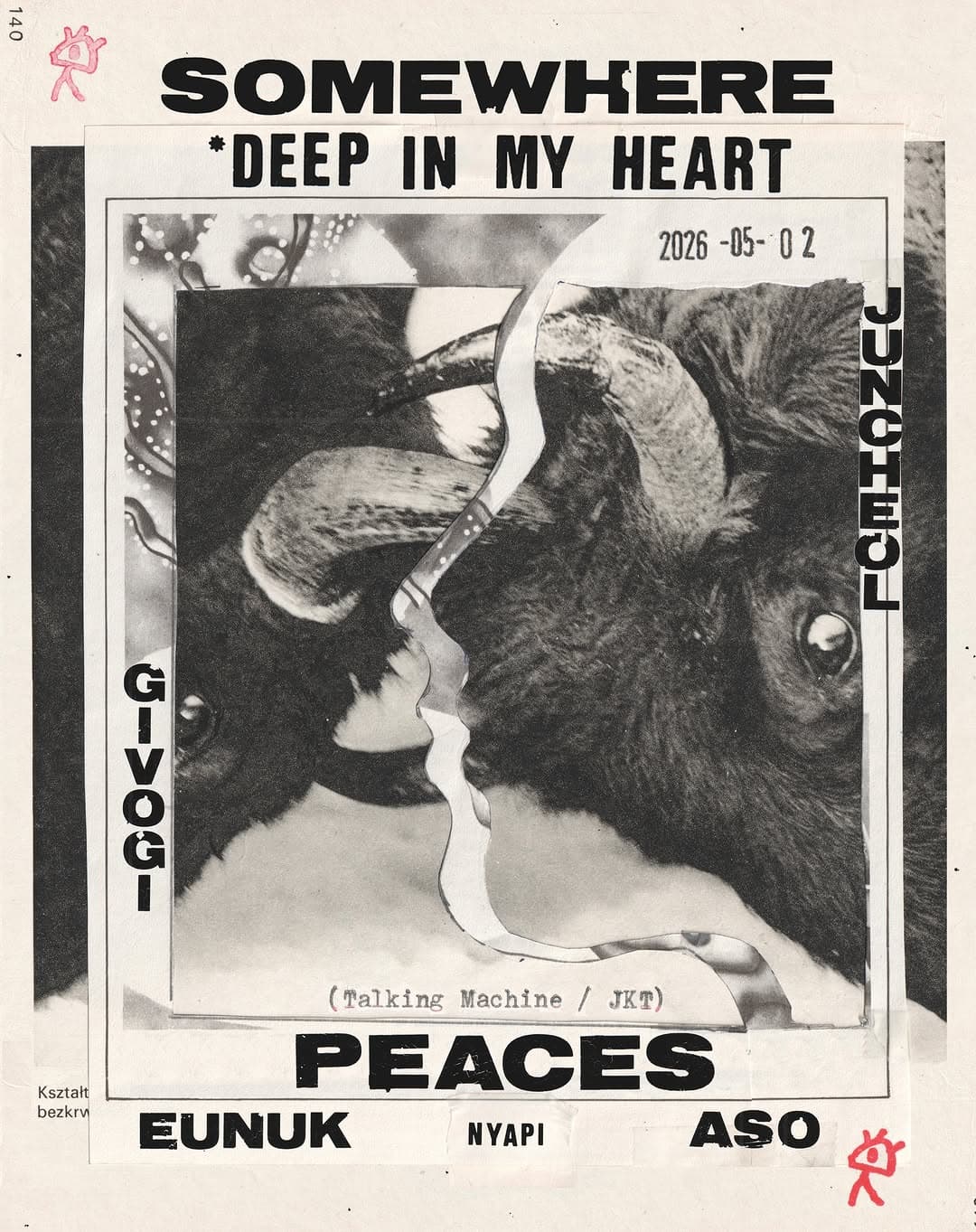 Somewhere Deep In My Heart