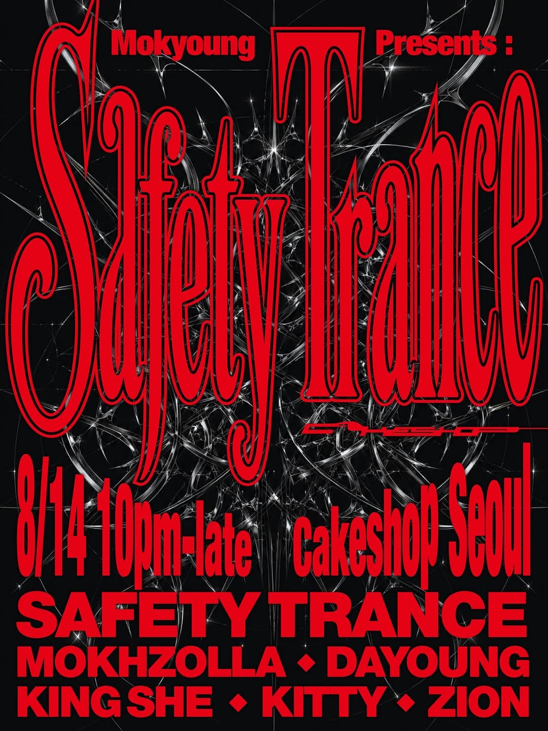 Safety Trance 내한 공연