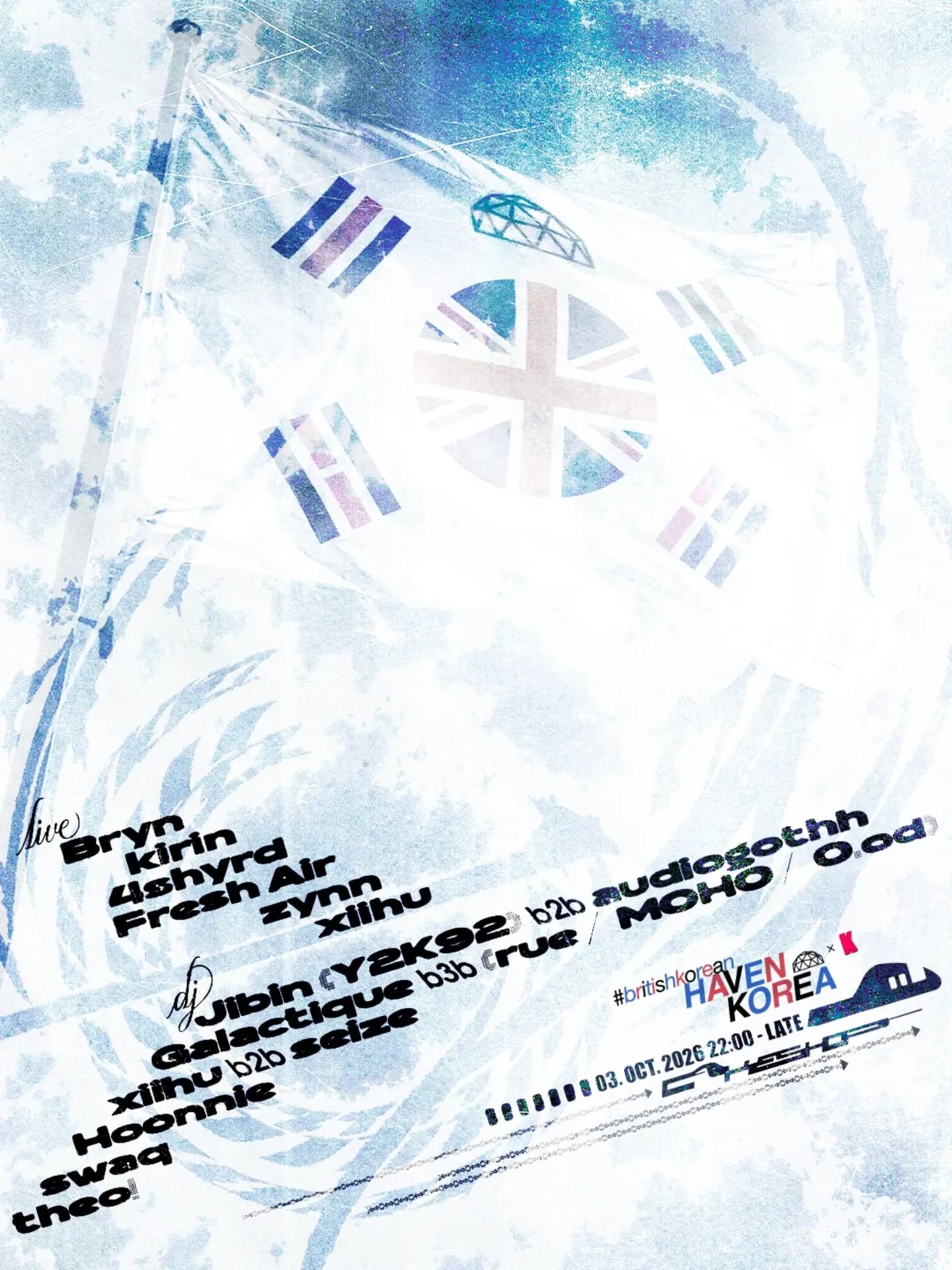 Haven: Korea