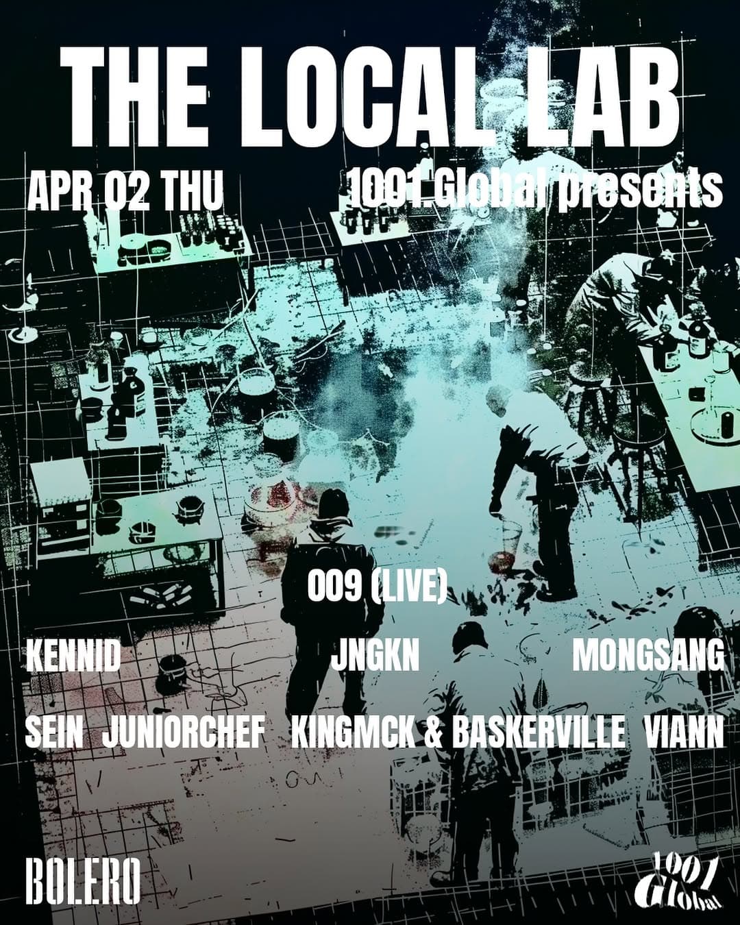 1001.Global: The Local Lab