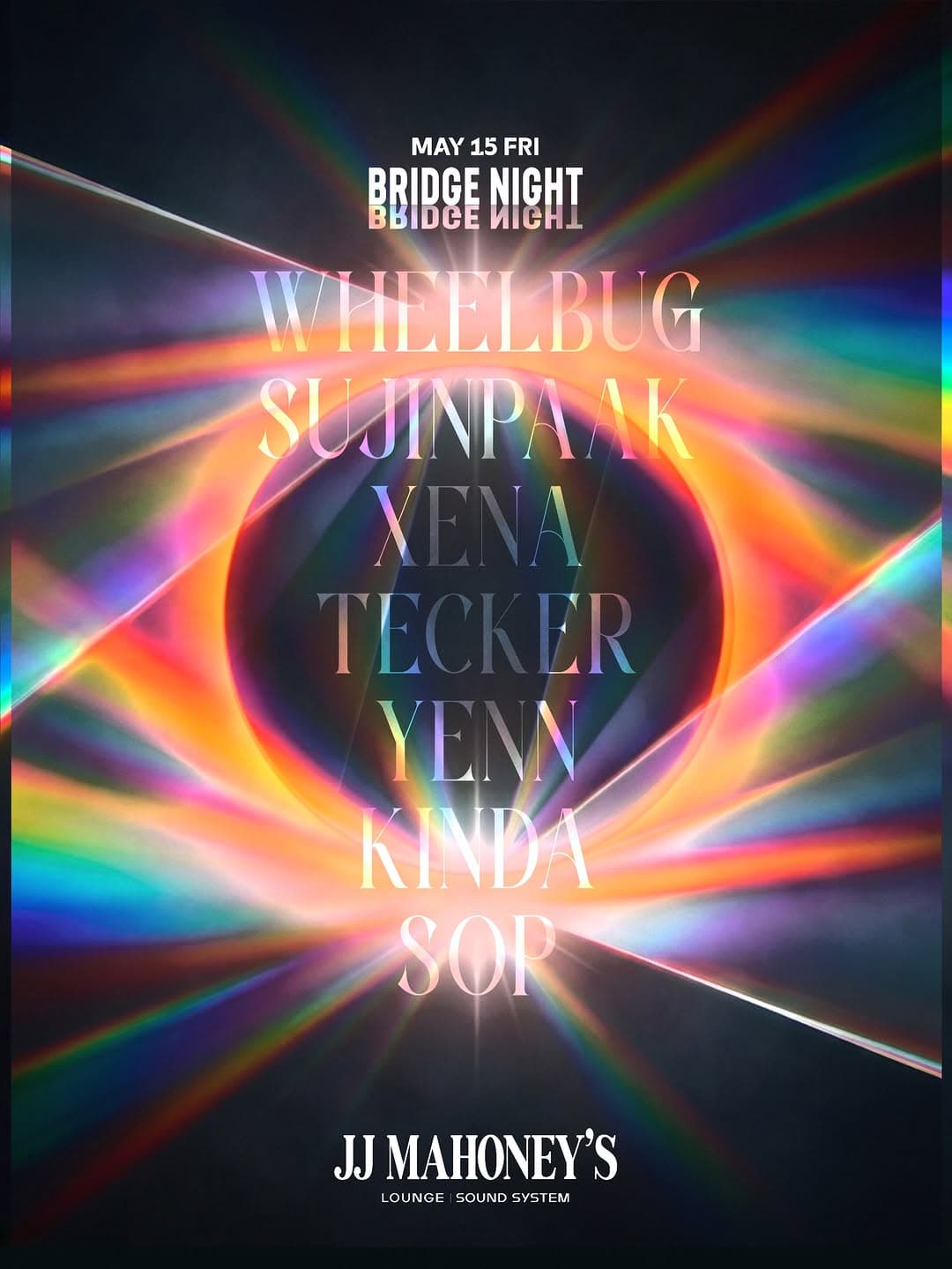BRIDGE NIGHT