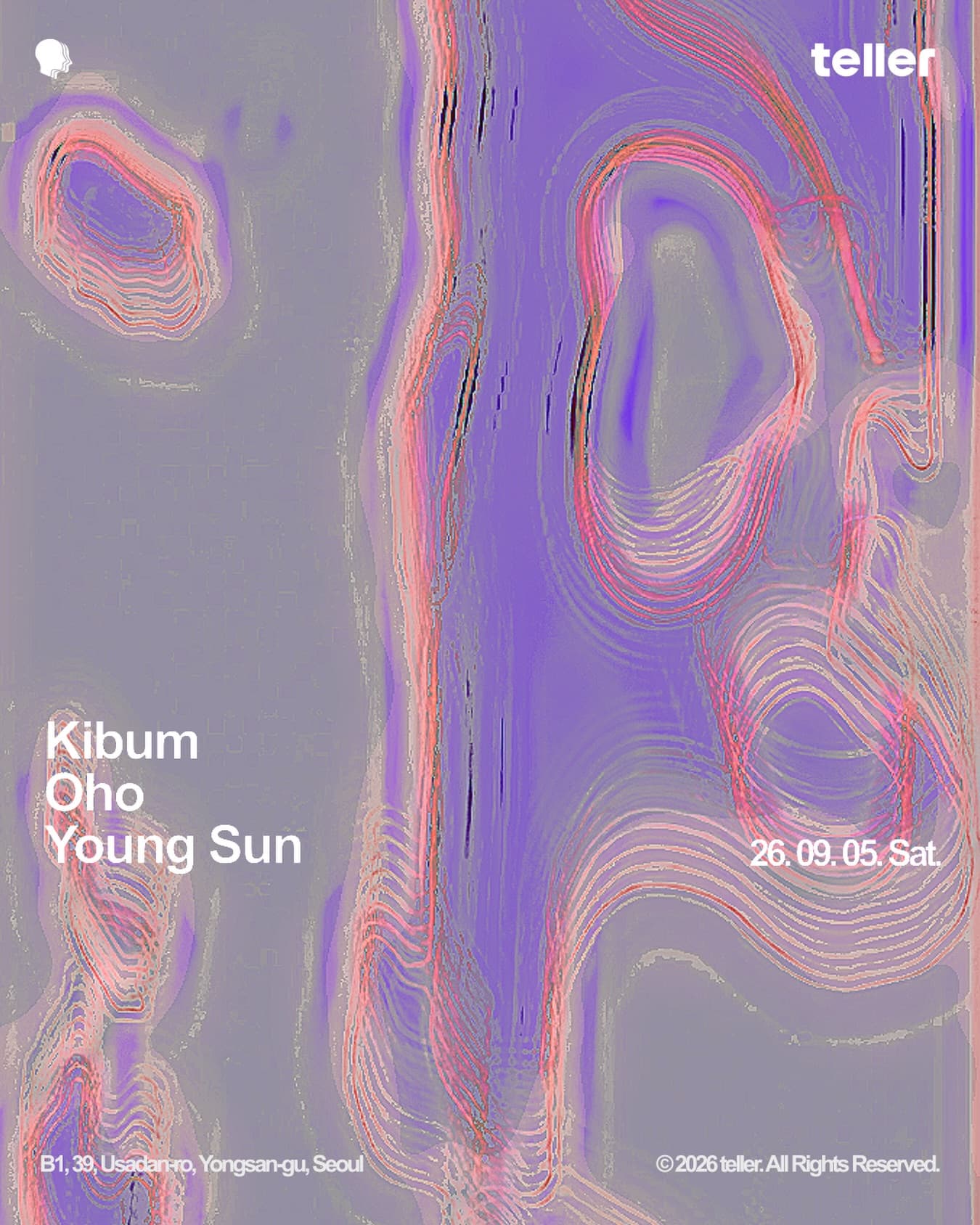 Kibum, Oho, Young Sun