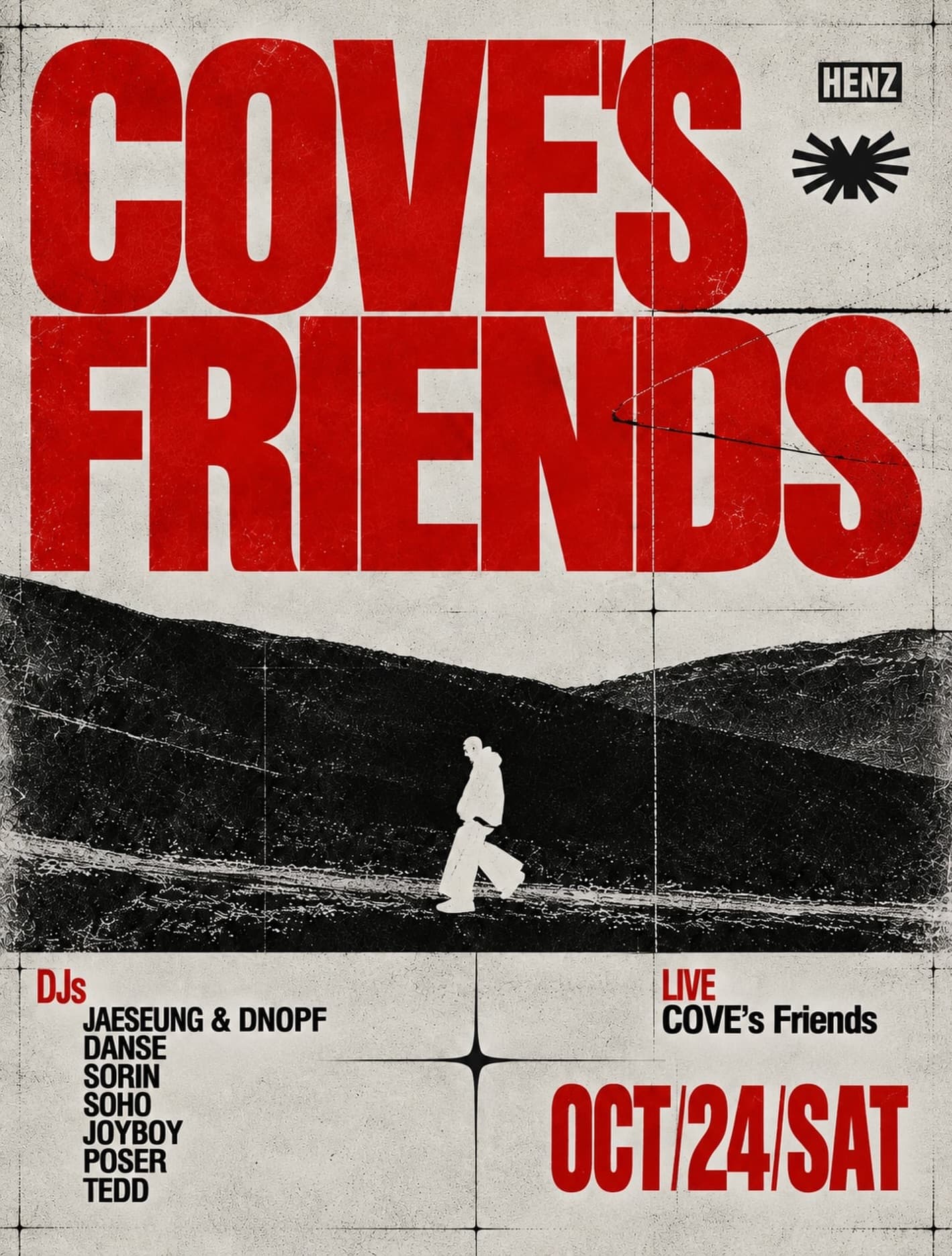 COVE’s FRIENDS