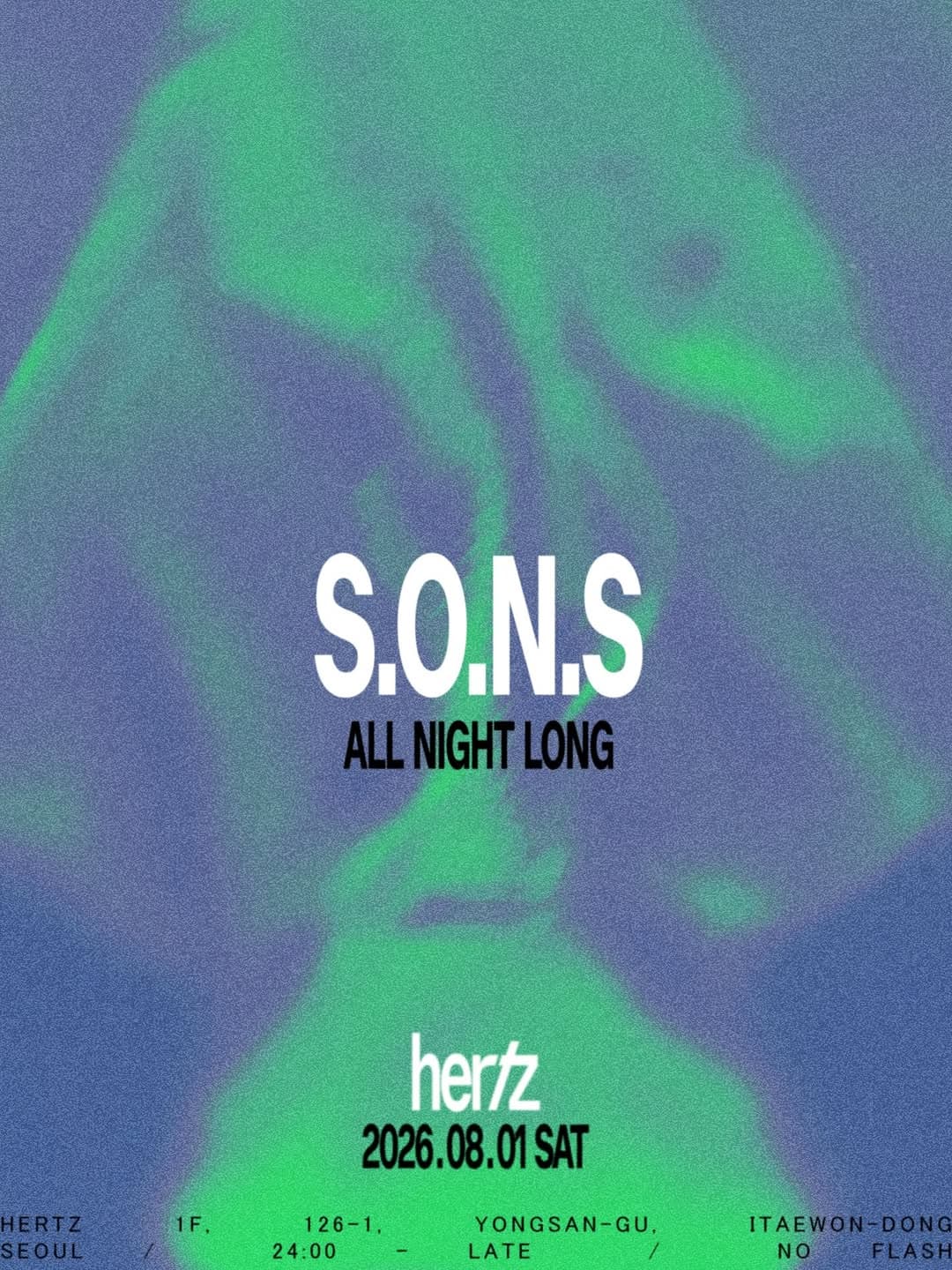 S.O.N.S All Night Long
