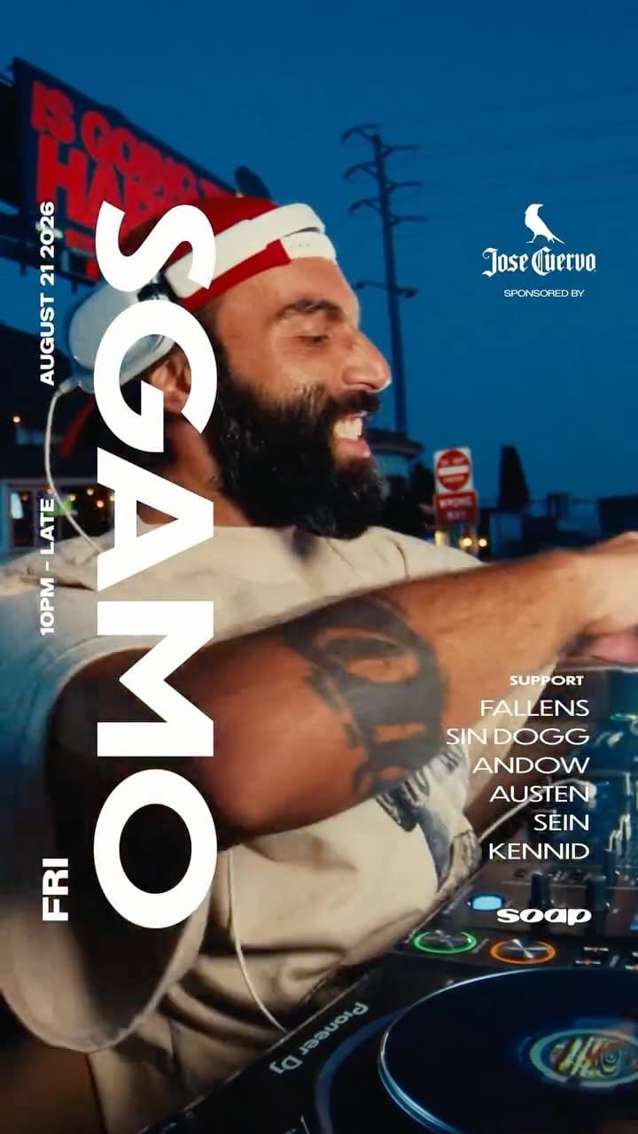 SGAMO at SOAP