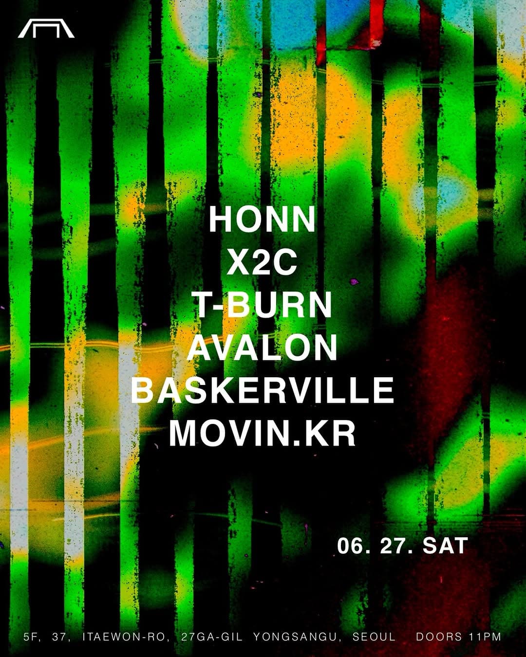 SHELTER SEOUL PARTY