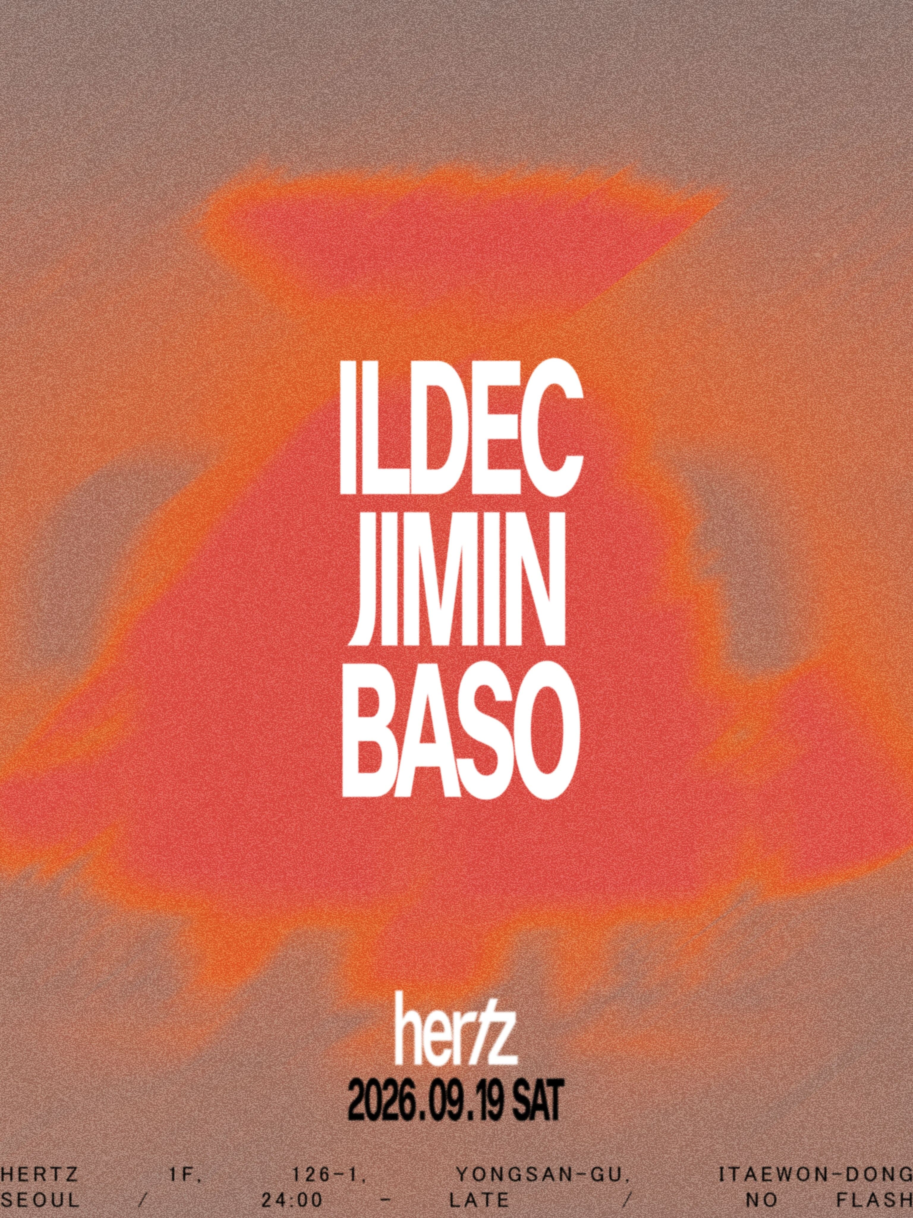 Hertz Meets Ildec (Time To Panic, ES)