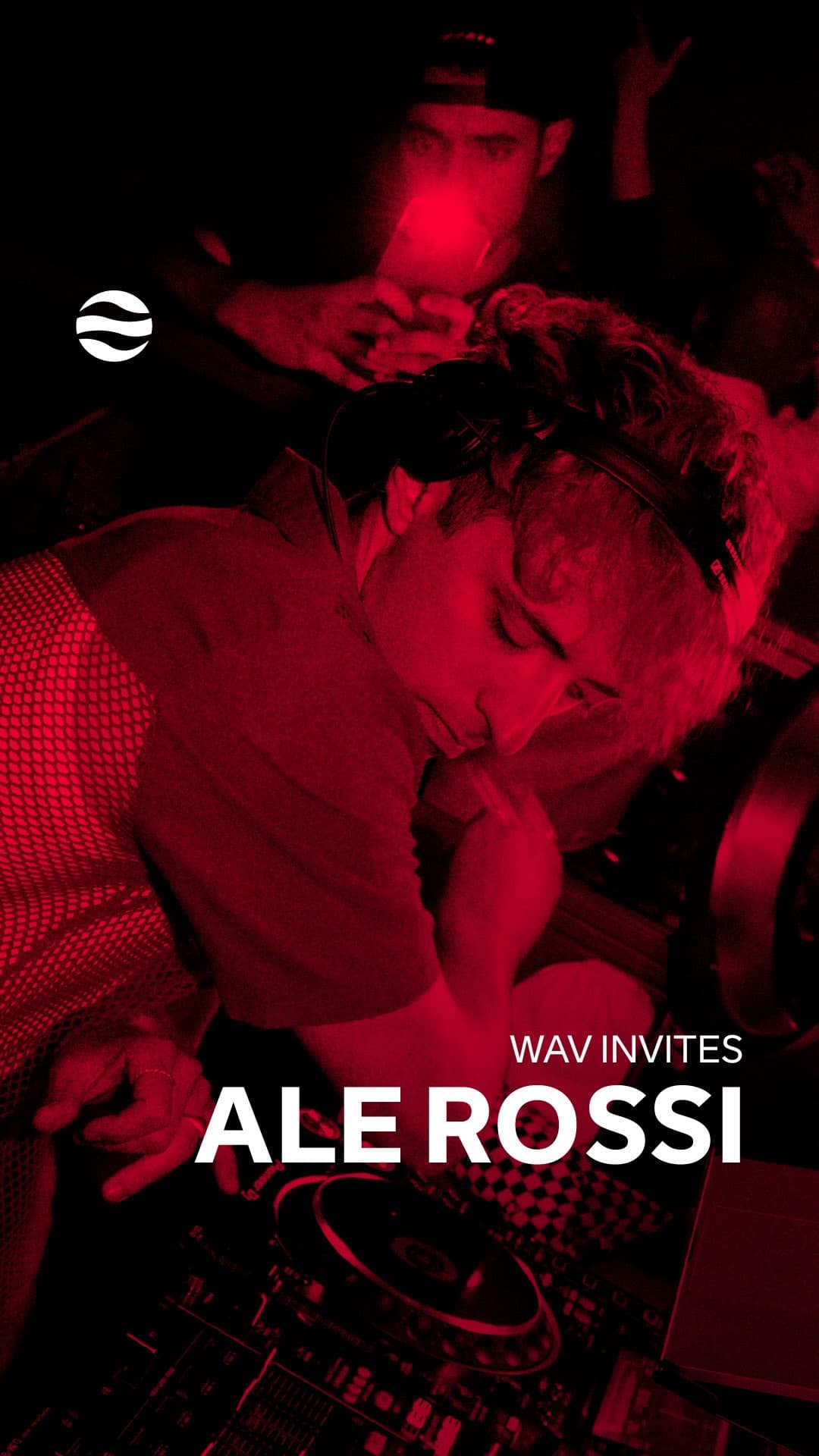 WAV INVITES : ALE ROSSI