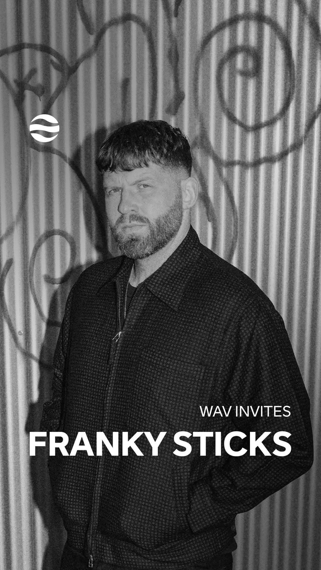 WAV INVITES : Franky Sticks