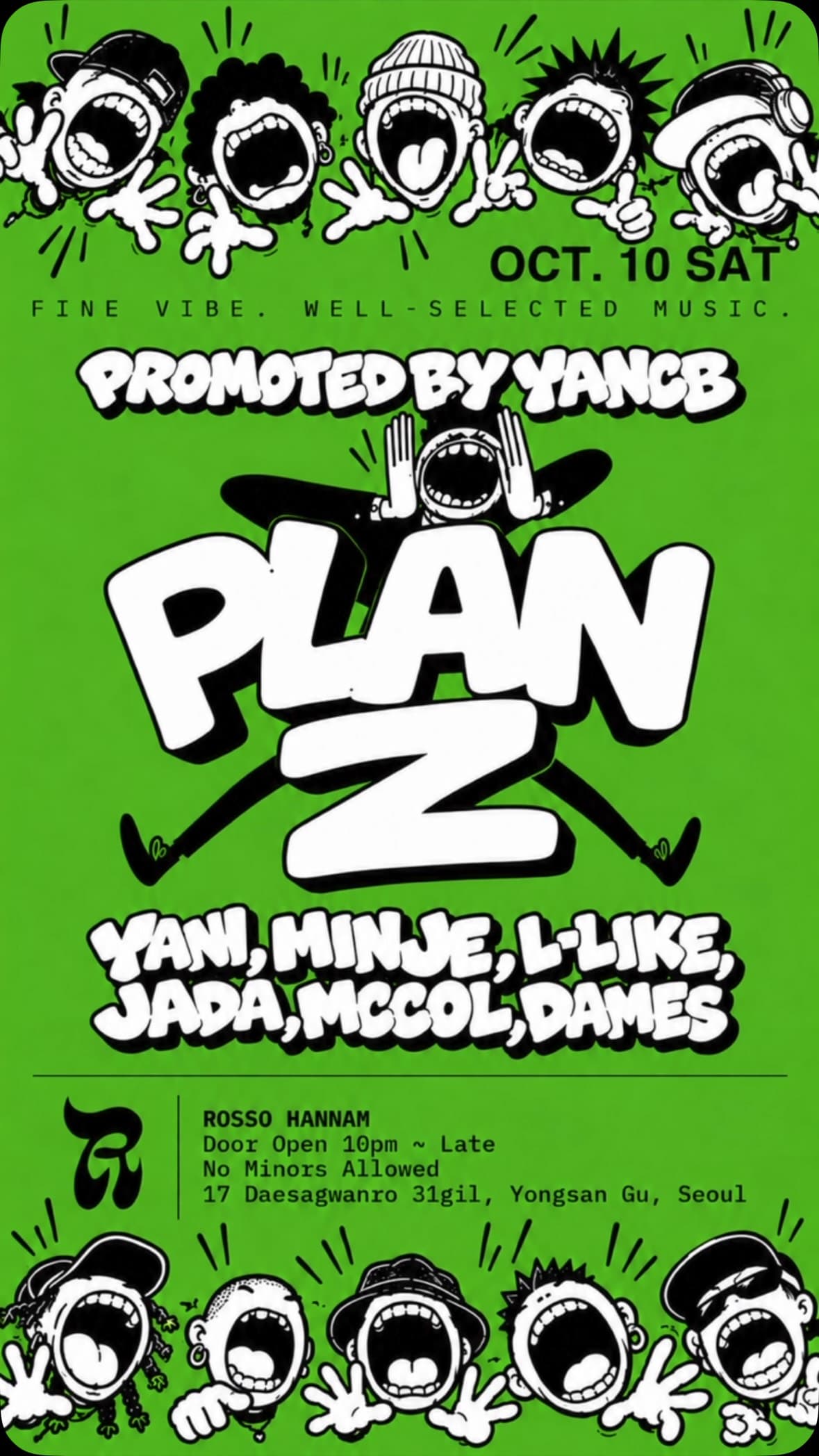 PLAN Z