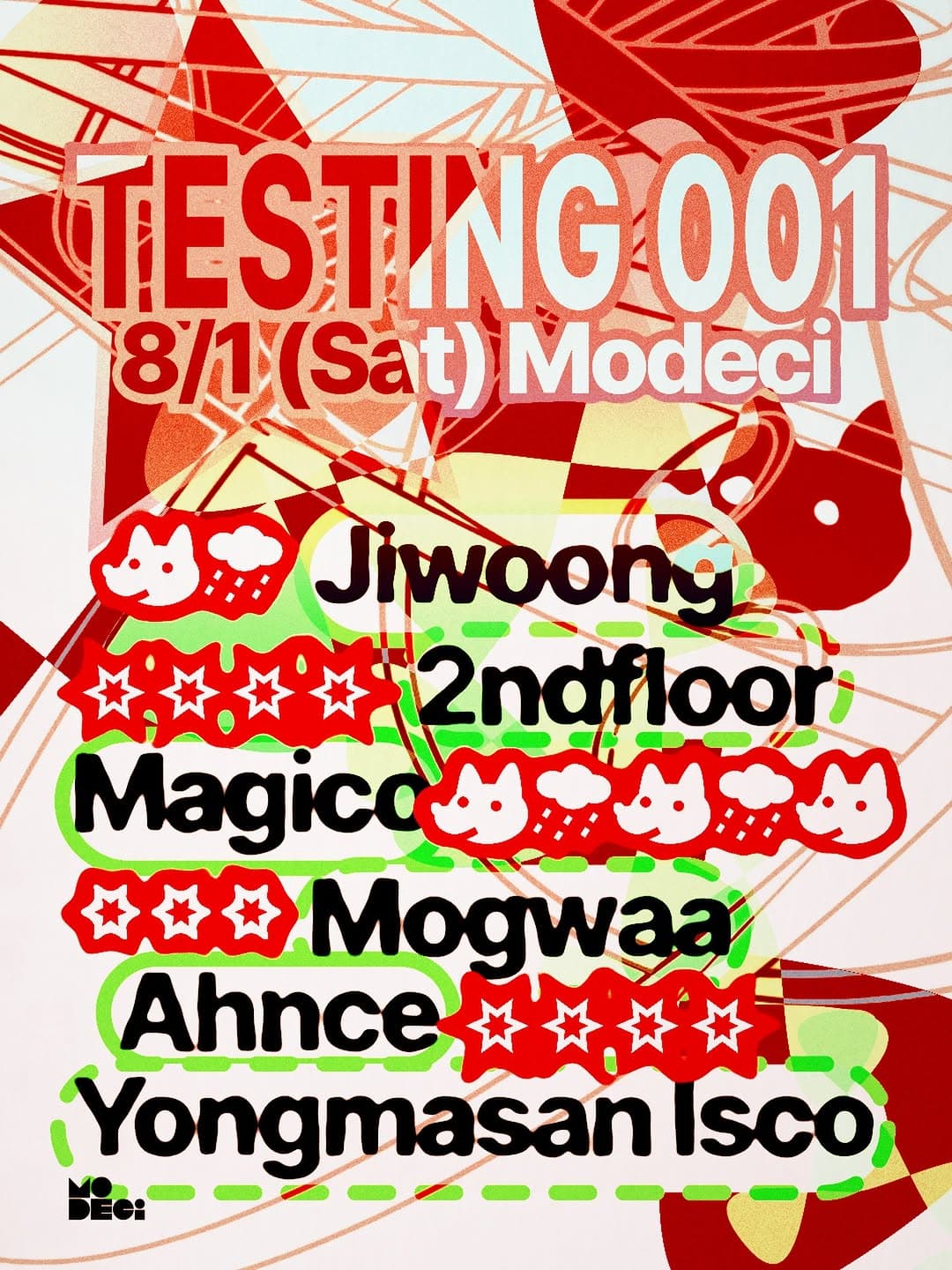 TESTING 001