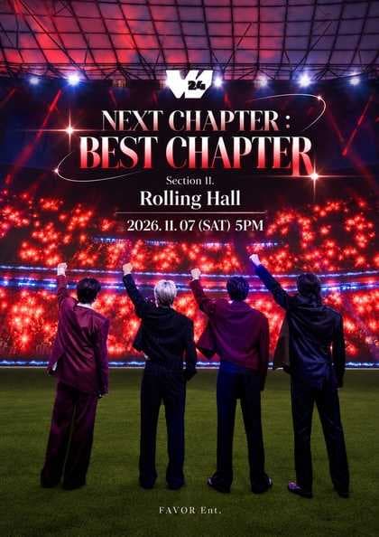 W24 단독 공연: NEXT CHAPTER: BEST CHAPTER / Section 11. 롤링홀