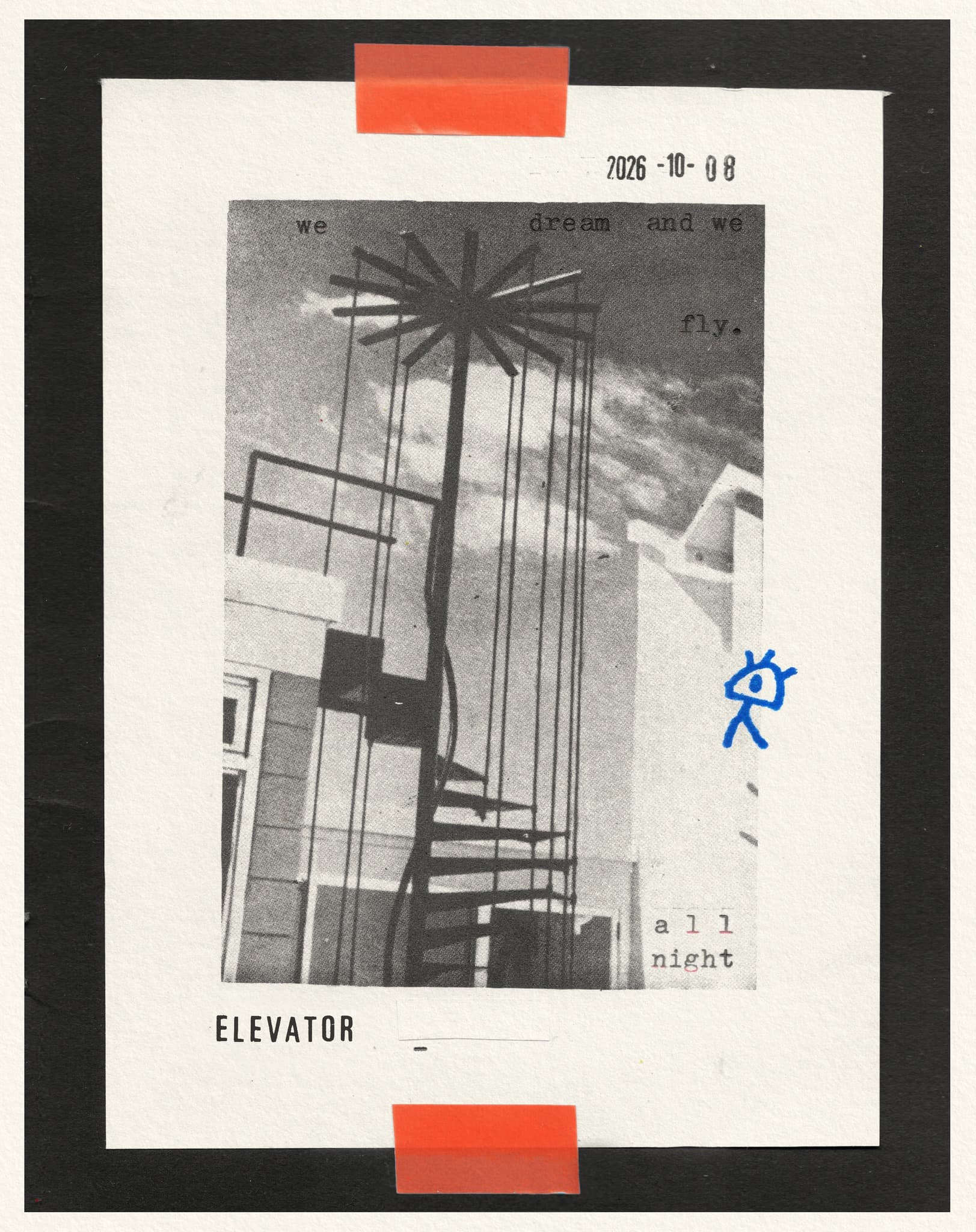 Elevator (ffan & Yamarchy)
