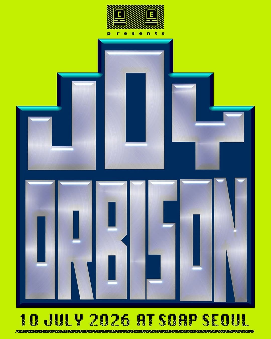 Joy Orbison at Soap Seoul