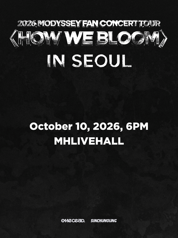 MODYSSEY FAN CONCERT TOUR IN SEOUL