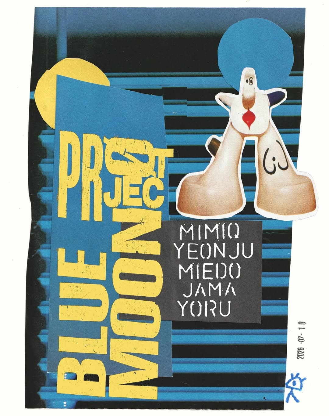 Bluemoon Project