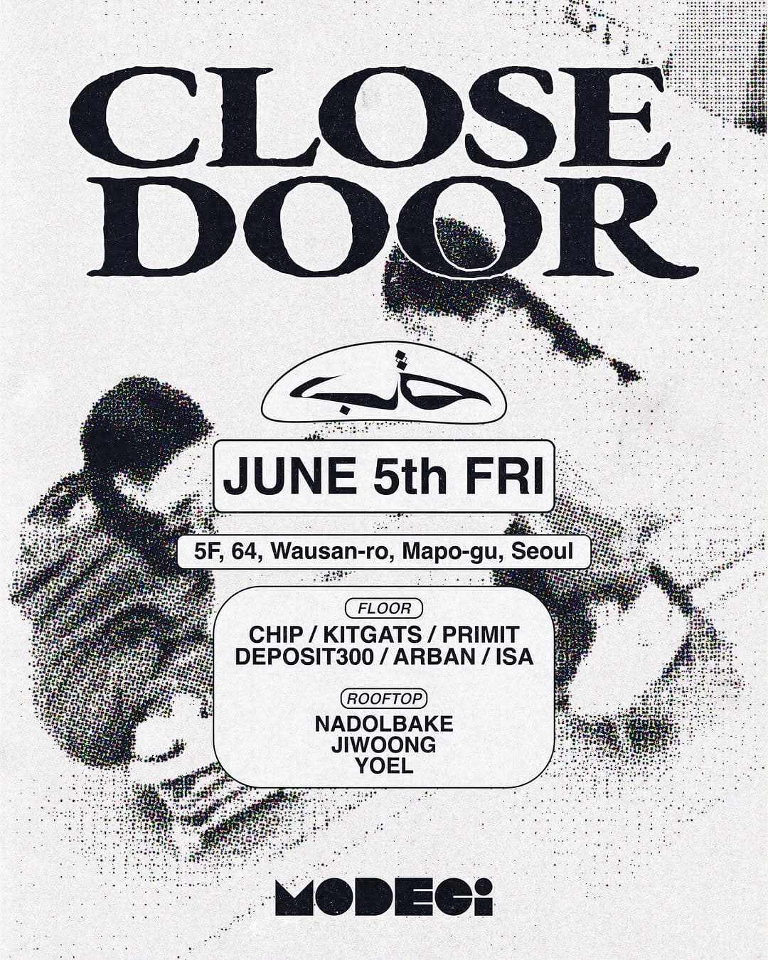 CLOSEDOOR
