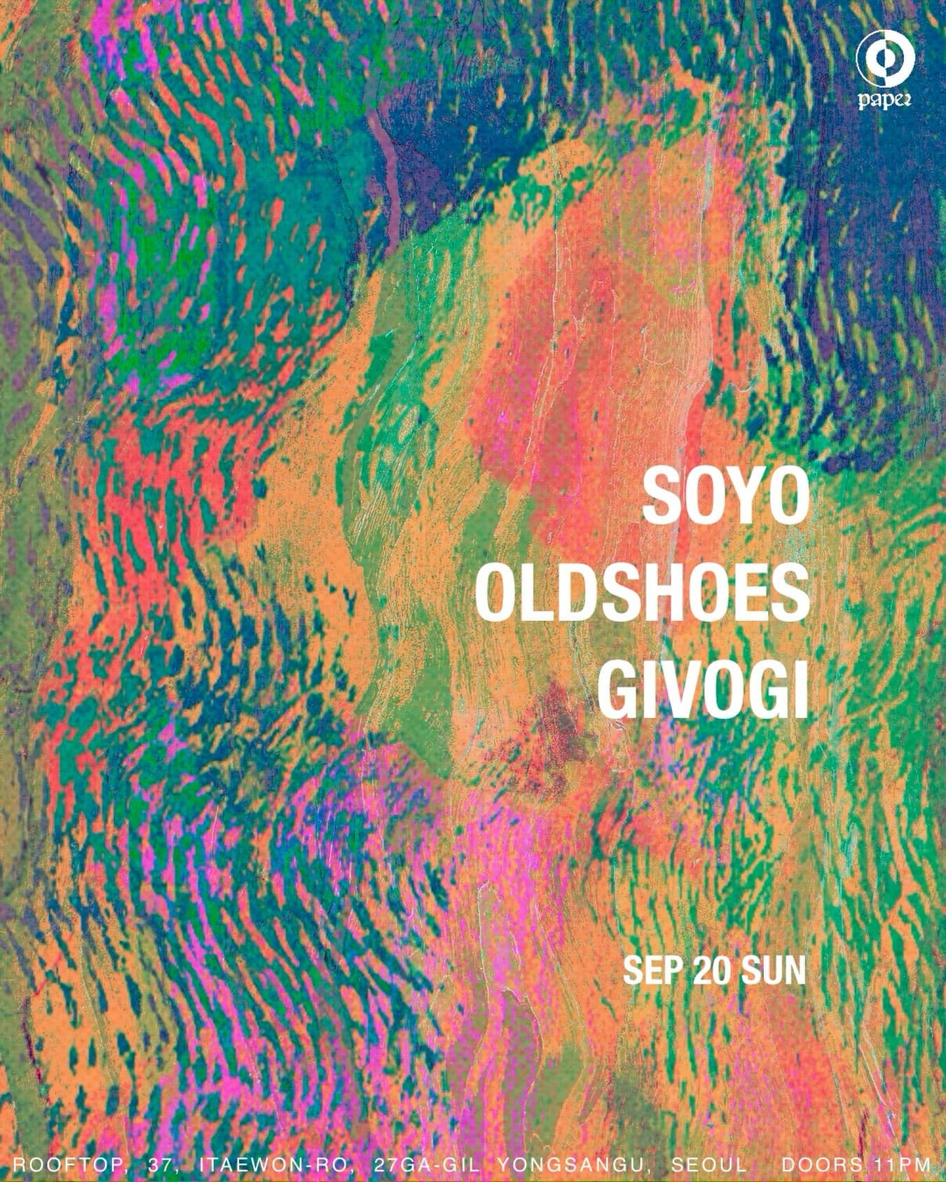 SOYO OLDSHOES GIVOGI