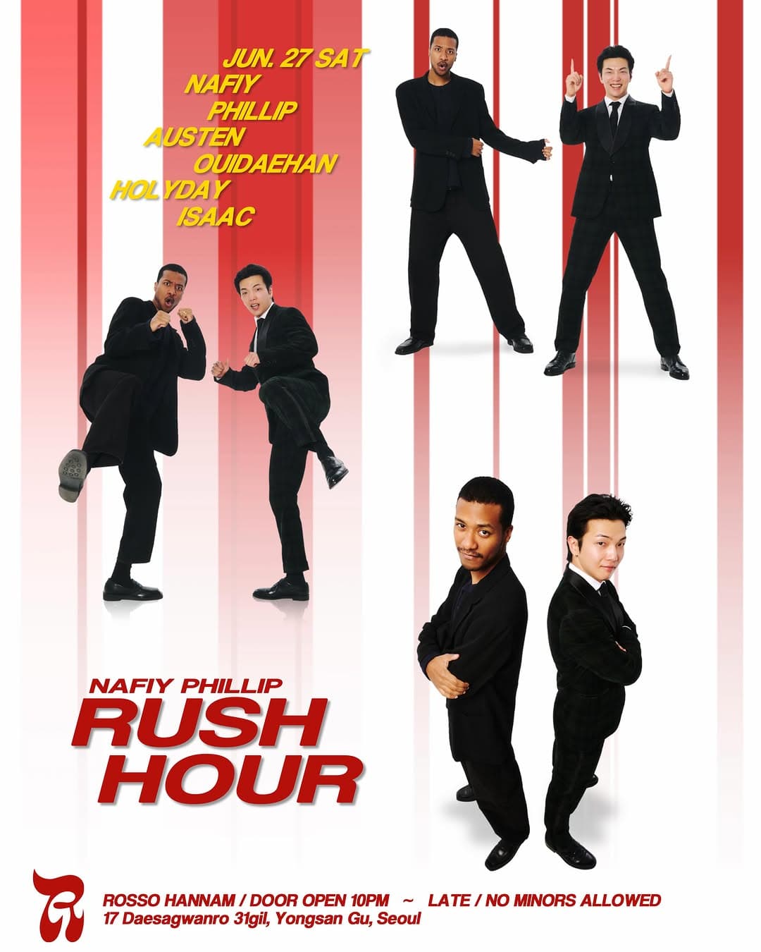 RUSH HOUR