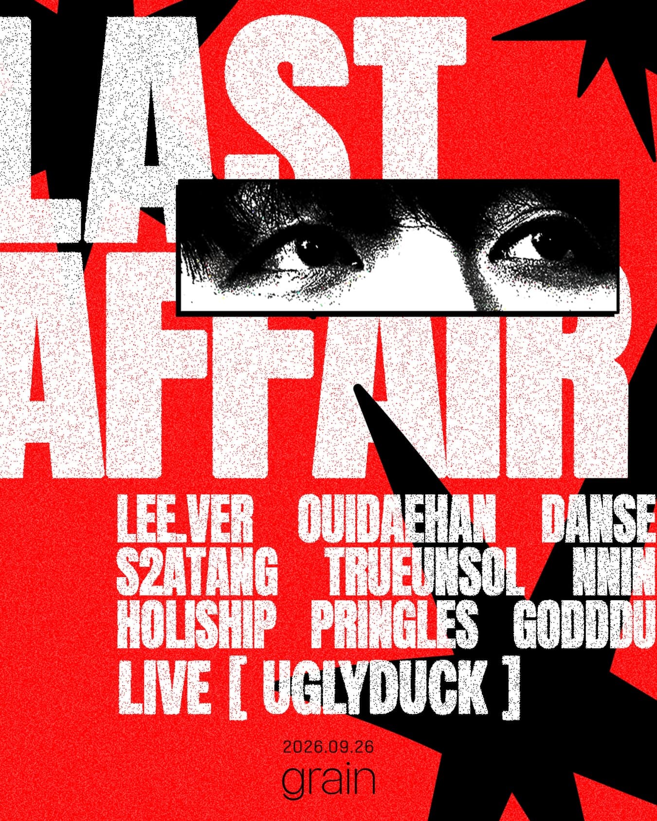LAST AFFAIR