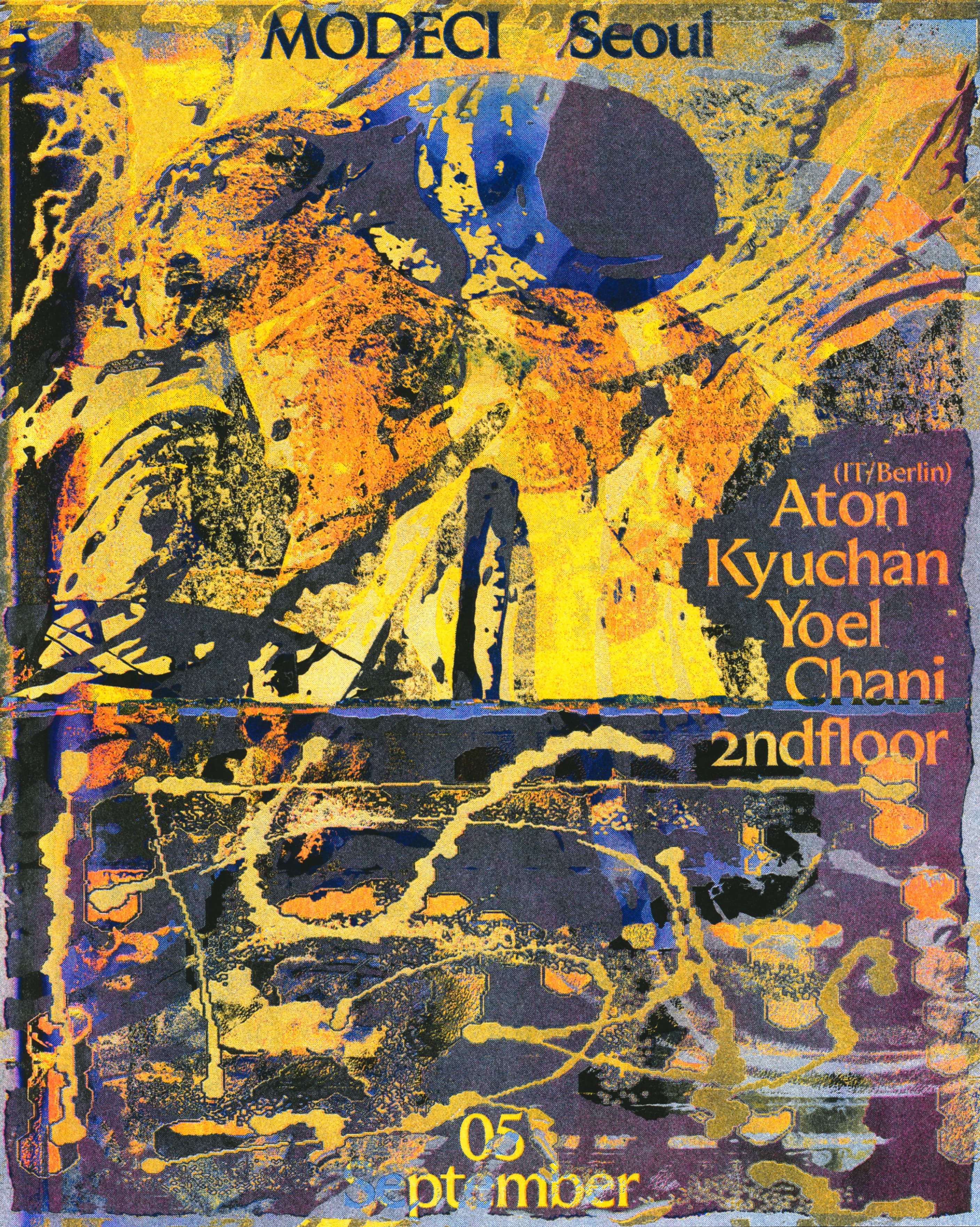 Aton at Modeci