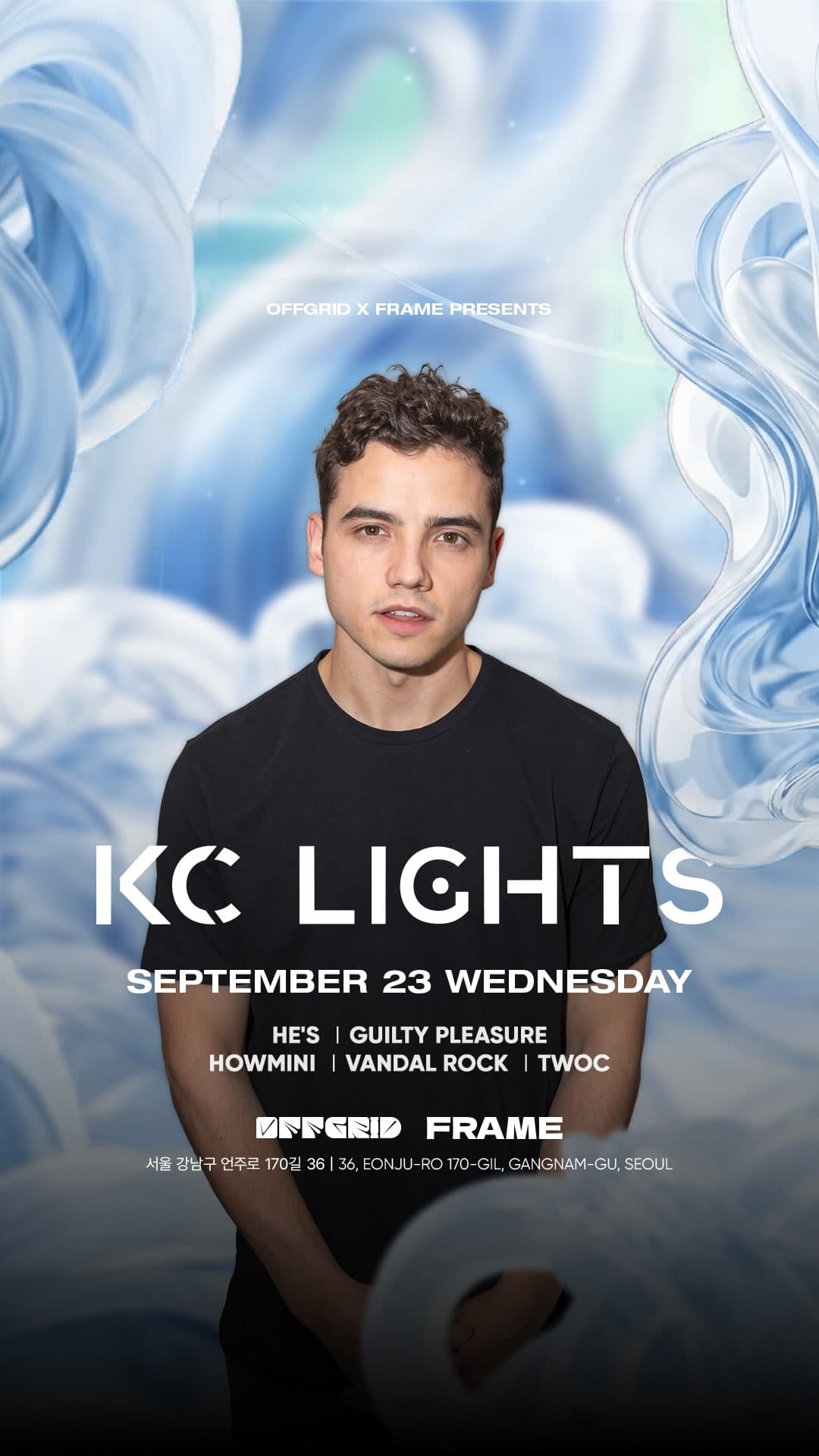 KC LIGHTS