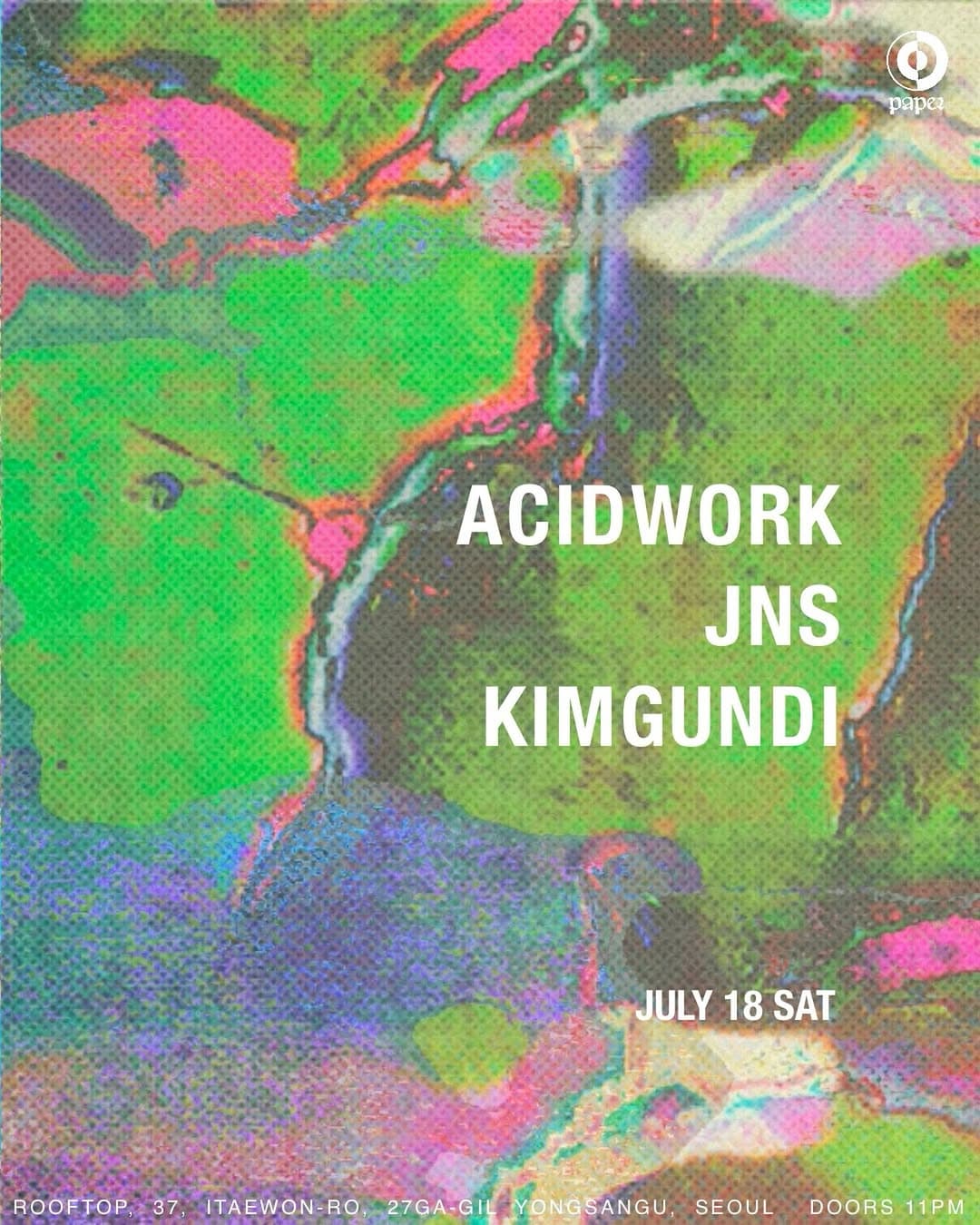 ACIDWORK