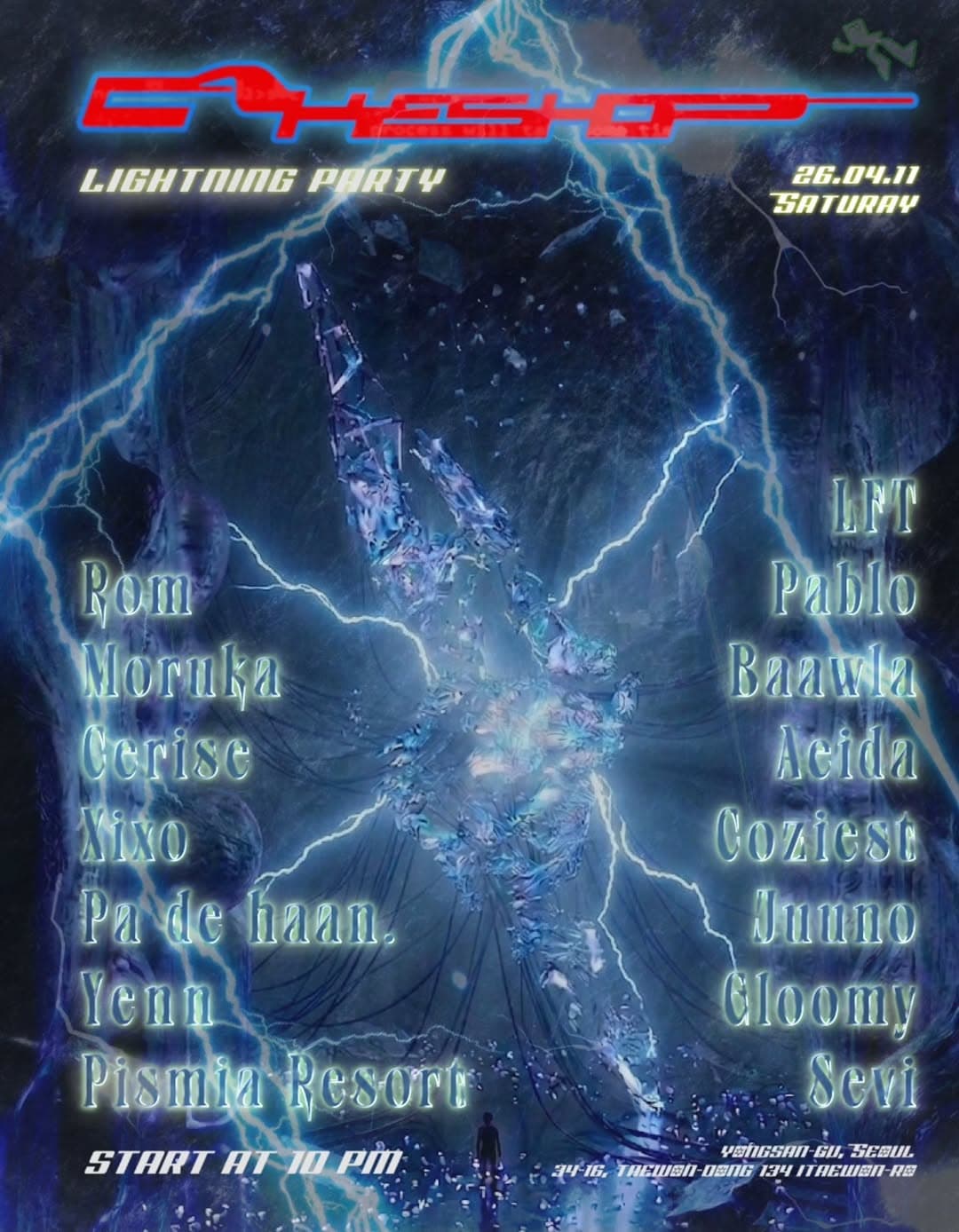 Lightning Party