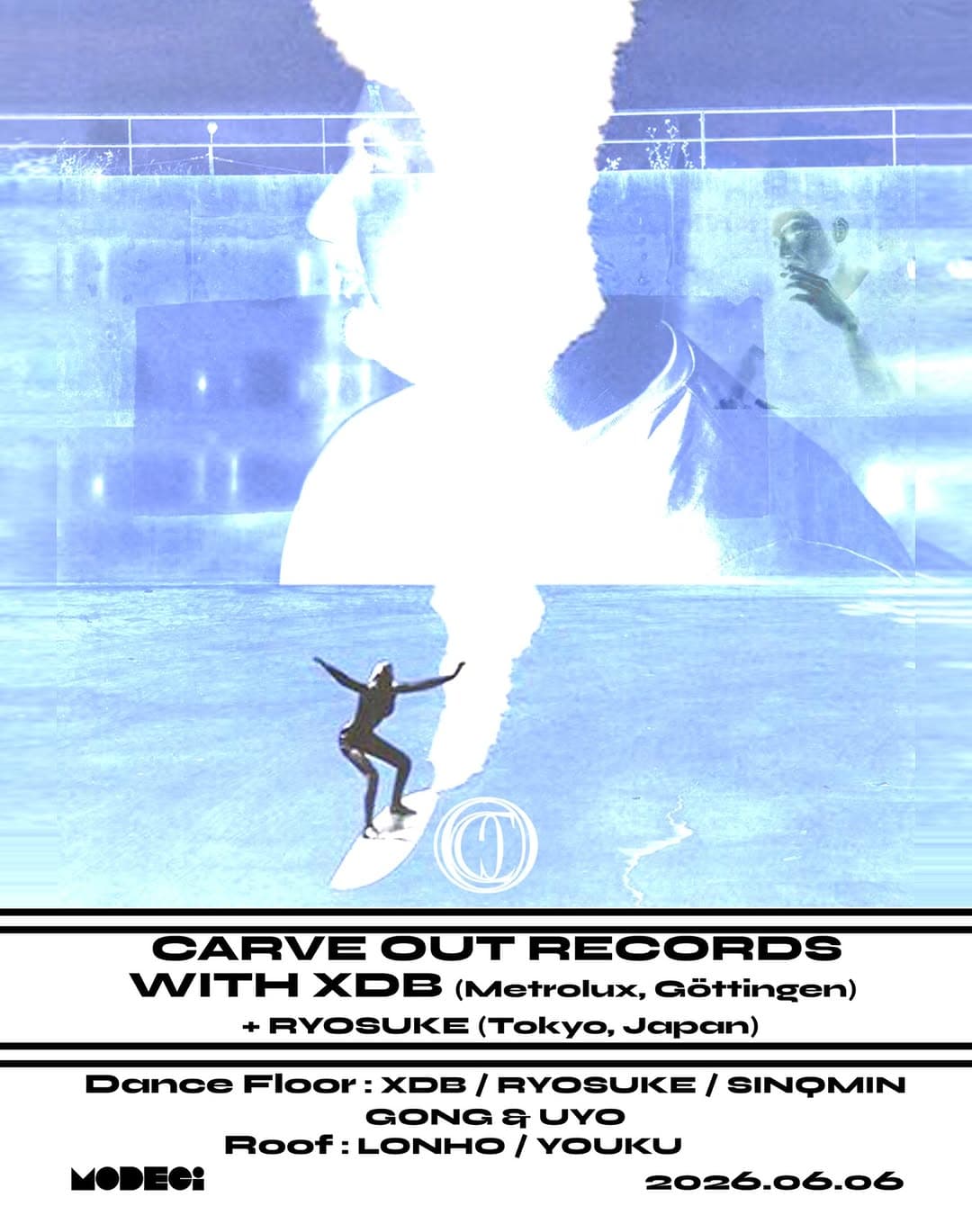 Carve Out Records Label Night
